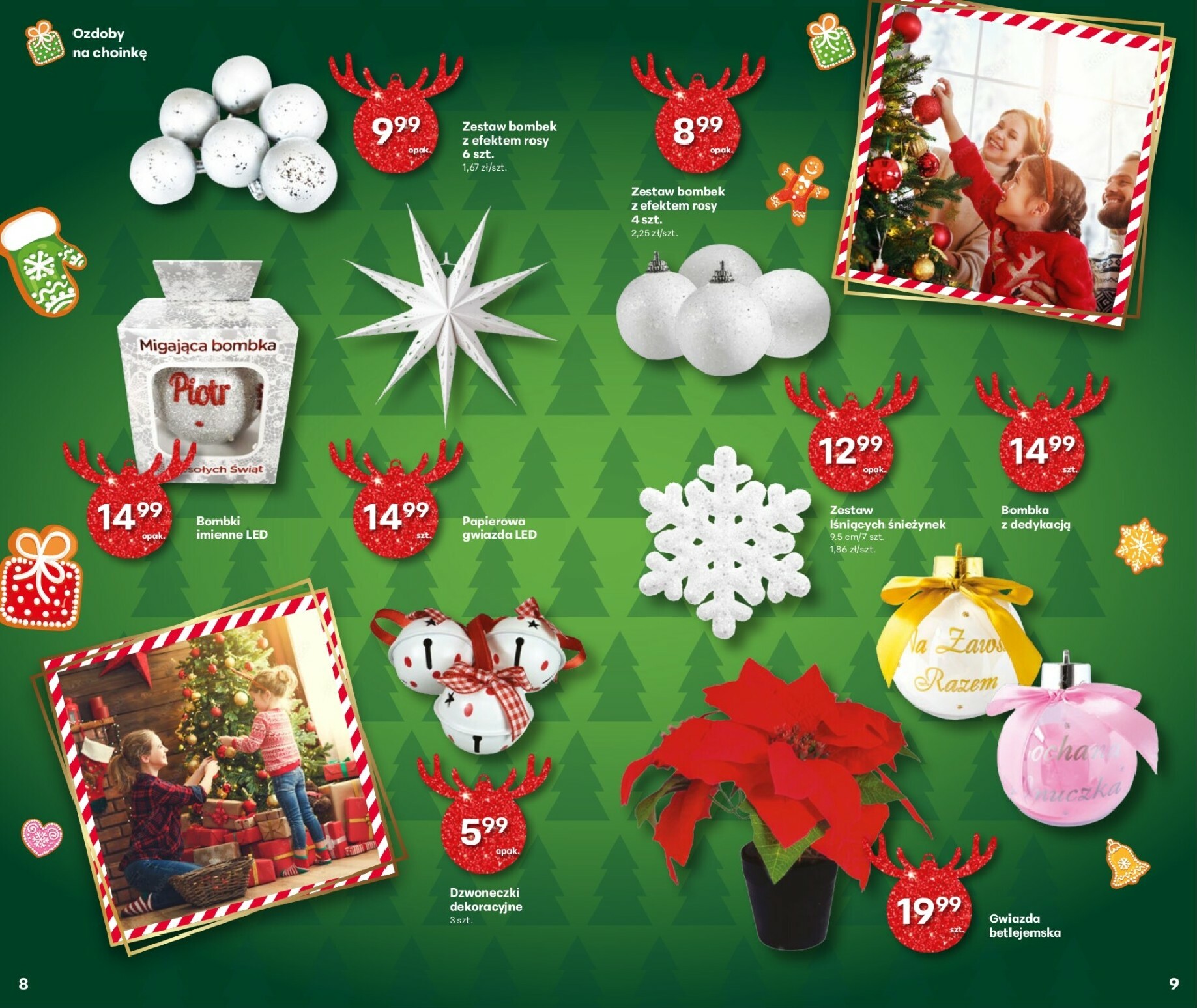 delikatesy-centrum - Gazetka Delikatesy Centrum - Katalog Prezenty - ważna od 27.11. do 17.12. - page: 5