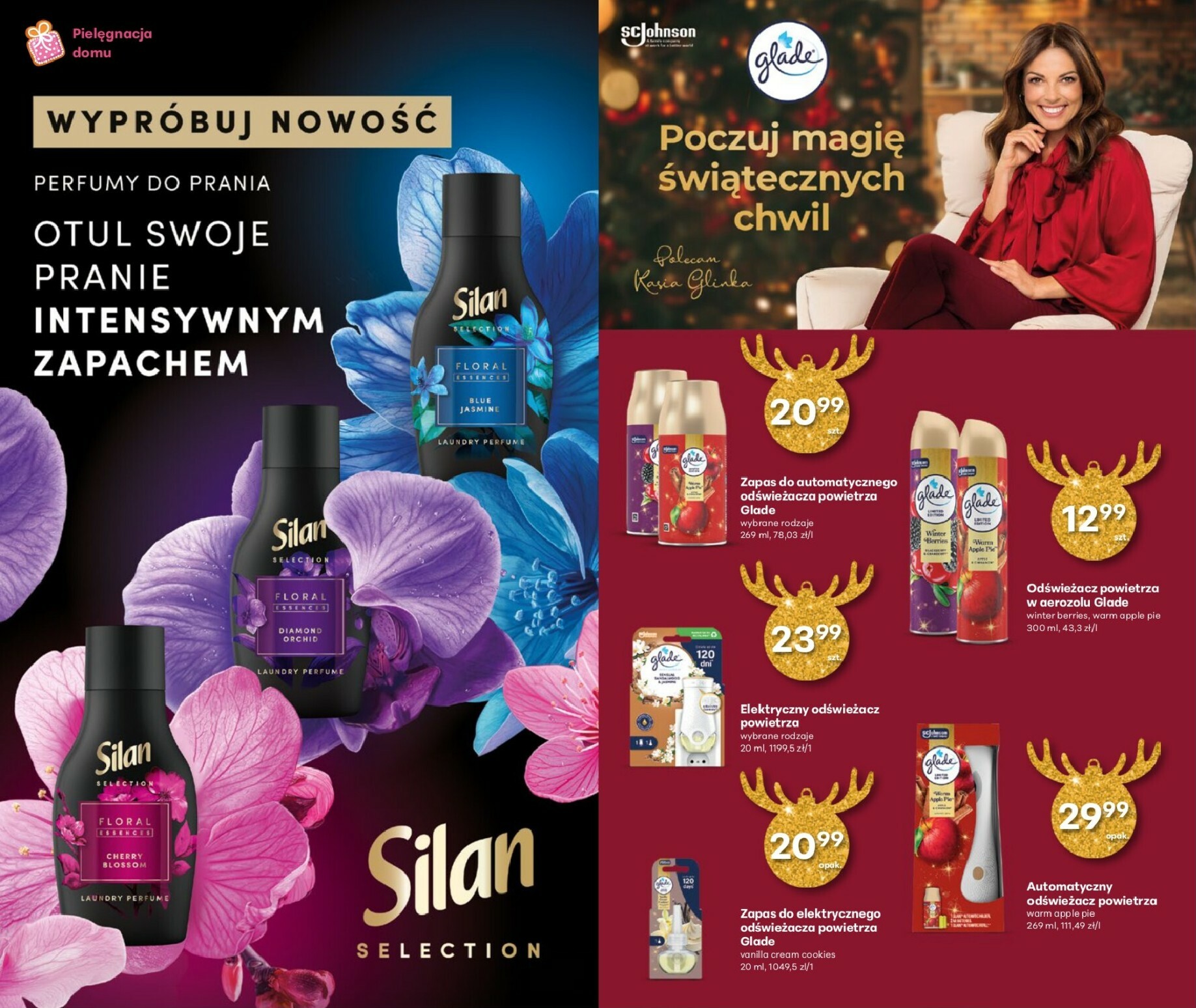 delikatesy-centrum - Gazetka Delikatesy Centrum - Katalog Prezenty - ważna od 27.11. do 17.12. - page: 10