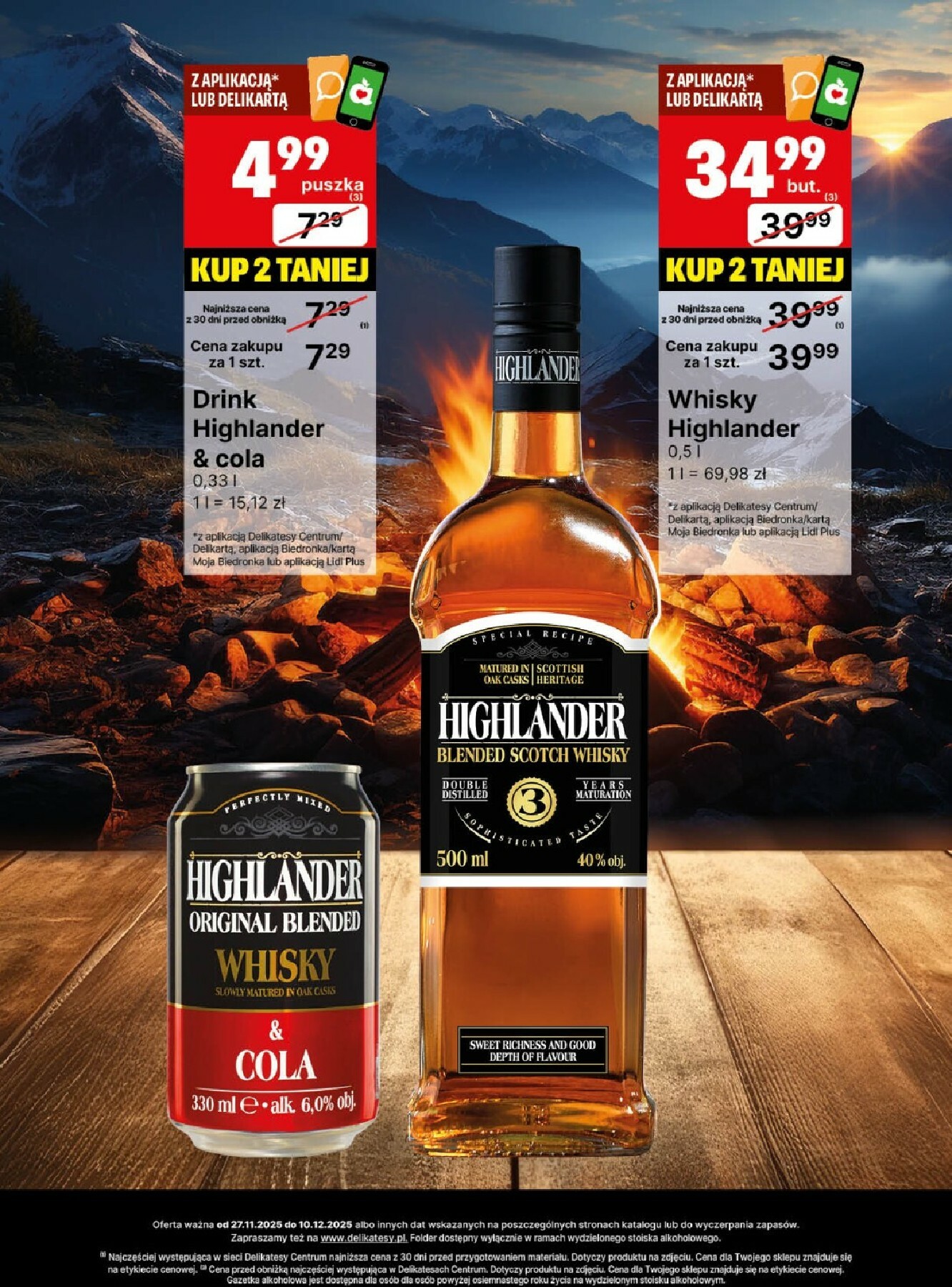 delikatesy-centrum - Gazetka Delikatesy Centrum - DeliBarek - ważna od 27.11. do 10.12. - page: 10