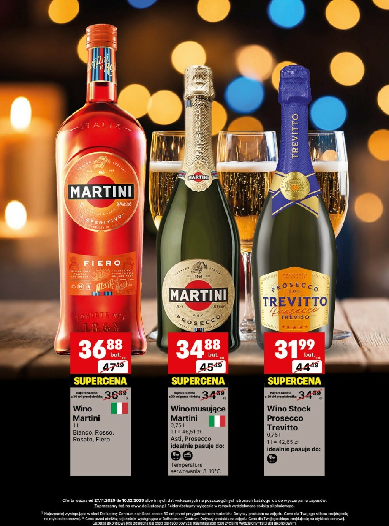 delikatesy-centrum - Gazetka Delikatesy Centrum - DeliBarek - ważna od 27.11. do 10.12. - page: 8