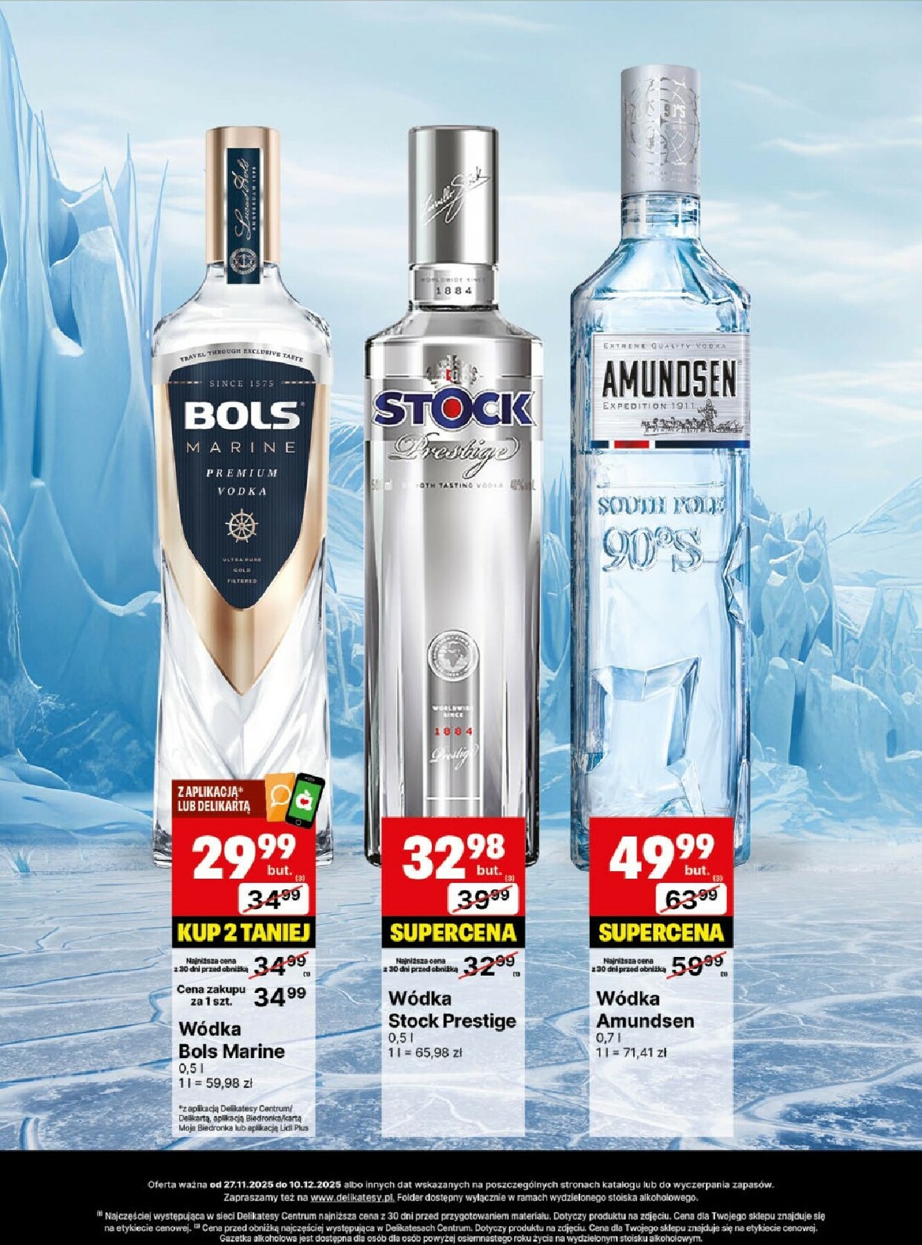 delikatesy-centrum - Gazetka Delikatesy Centrum - DeliBarek - ważna od 27.11. do 10.12. - page: 14