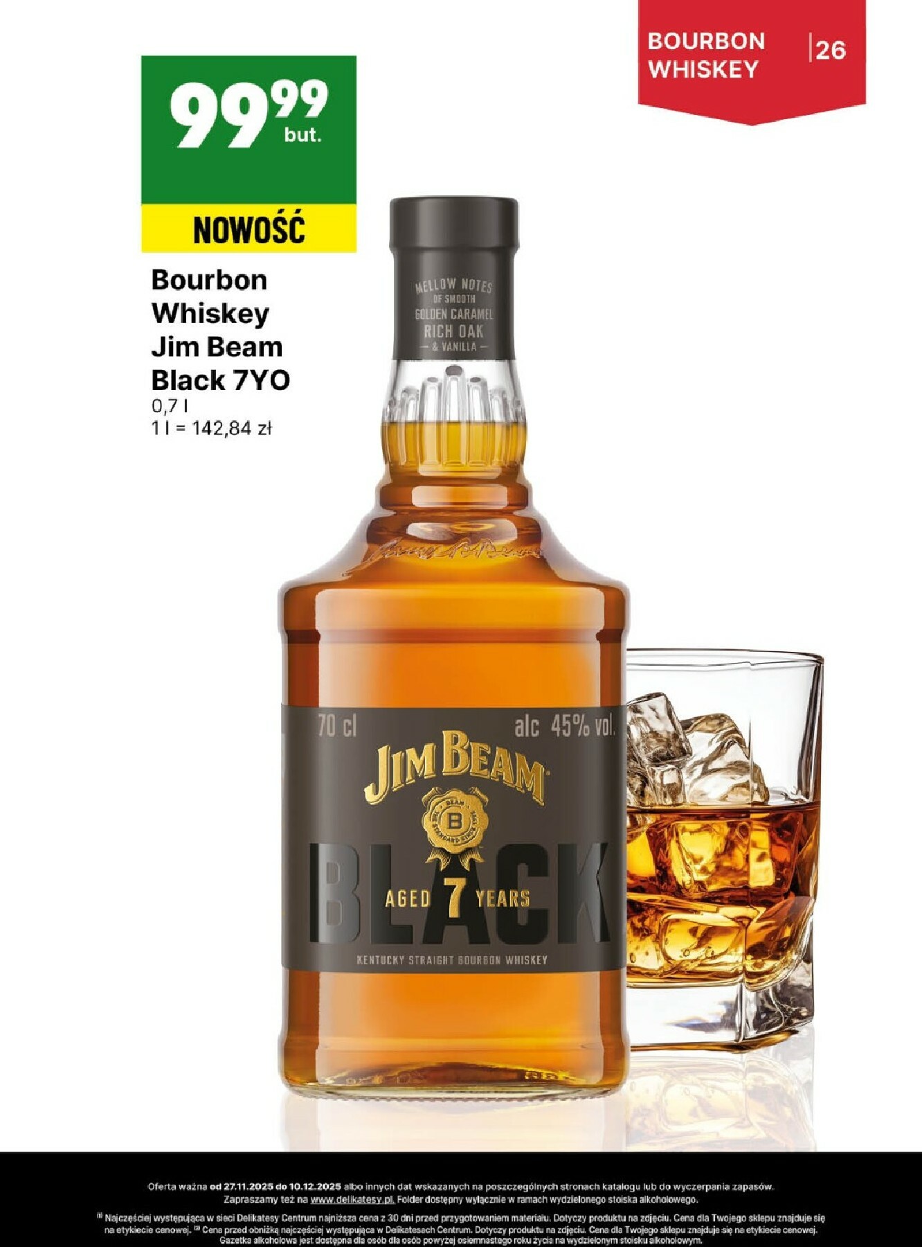 delikatesy-centrum - Gazetka Delikatesy Centrum - DeliBarek - ważna od 27.11. do 10.12. - page: 26