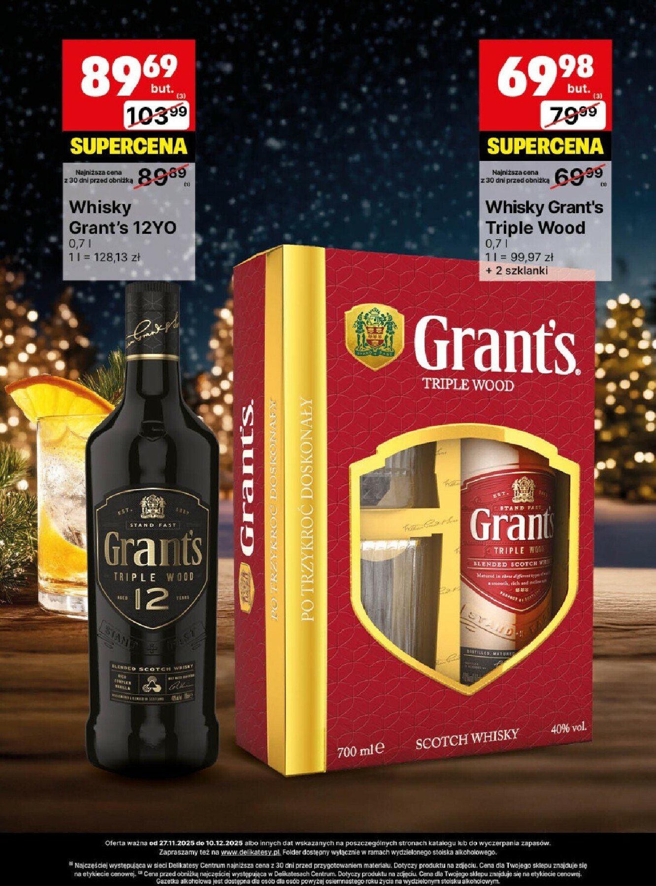 delikatesy-centrum - Gazetka Delikatesy Centrum - DeliBarek - ważna od 27.11. do 10.12. - page: 25