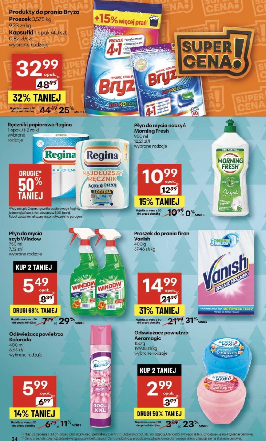 delikatesy-centrum - Gazetka Delikatesy Centrum - ważna od 04.12. do 10.12. - page: 34