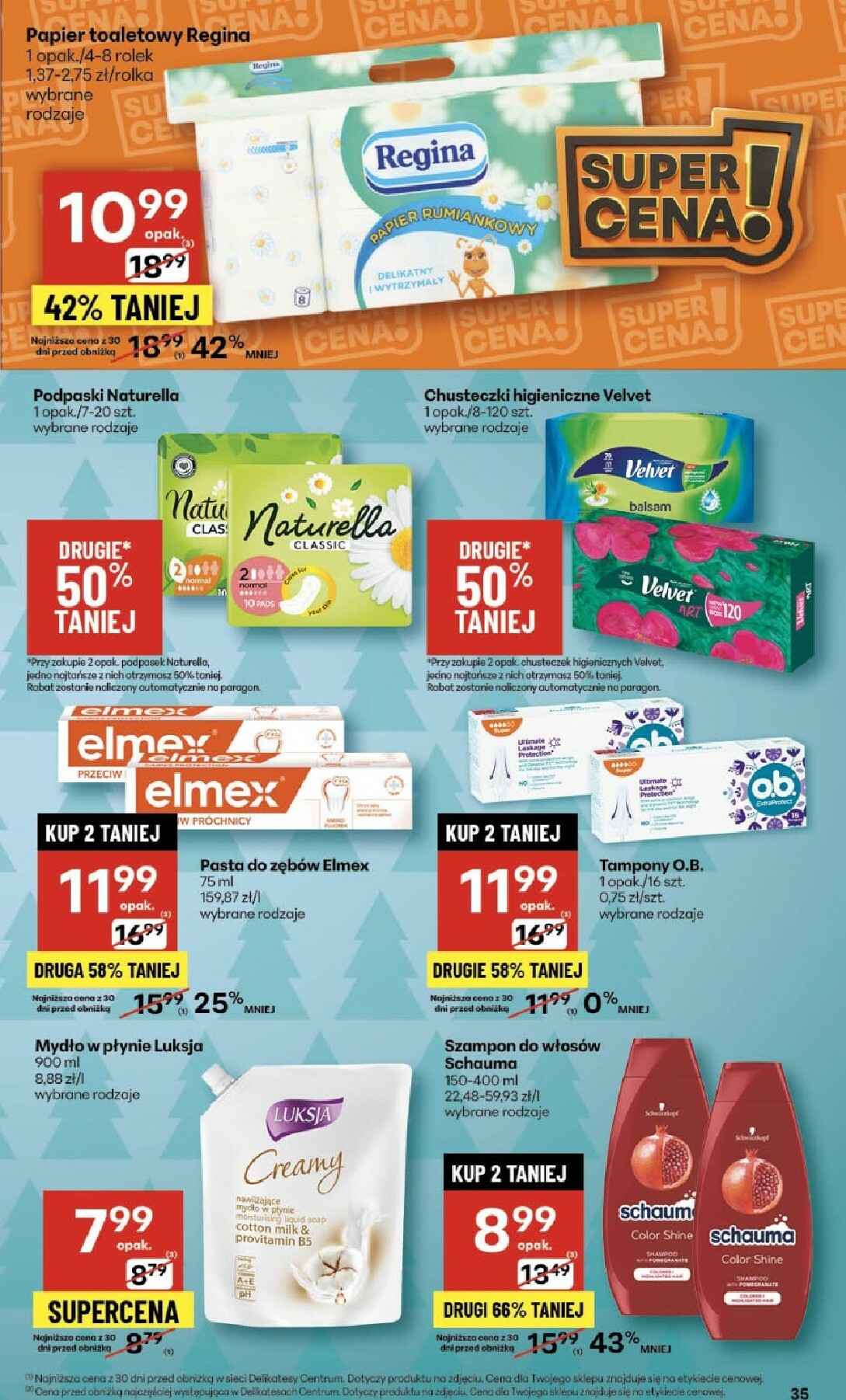 delikatesy-centrum - Gazetka Delikatesy Centrum - ważna od 04.12. do 10.12. - page: 35