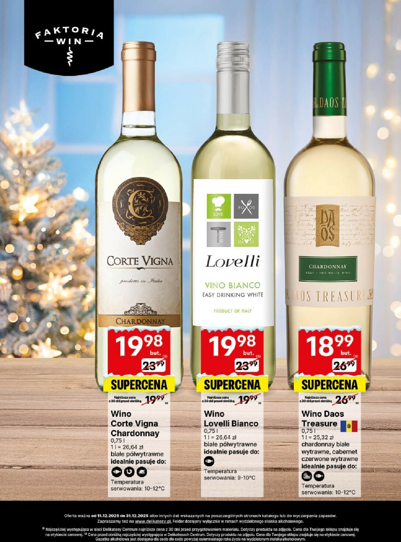 delikatesy-centrum - Gazetka Delikatesy Centrum - DeliBarek - ważna od 11.12. do 31.12. - page: 6