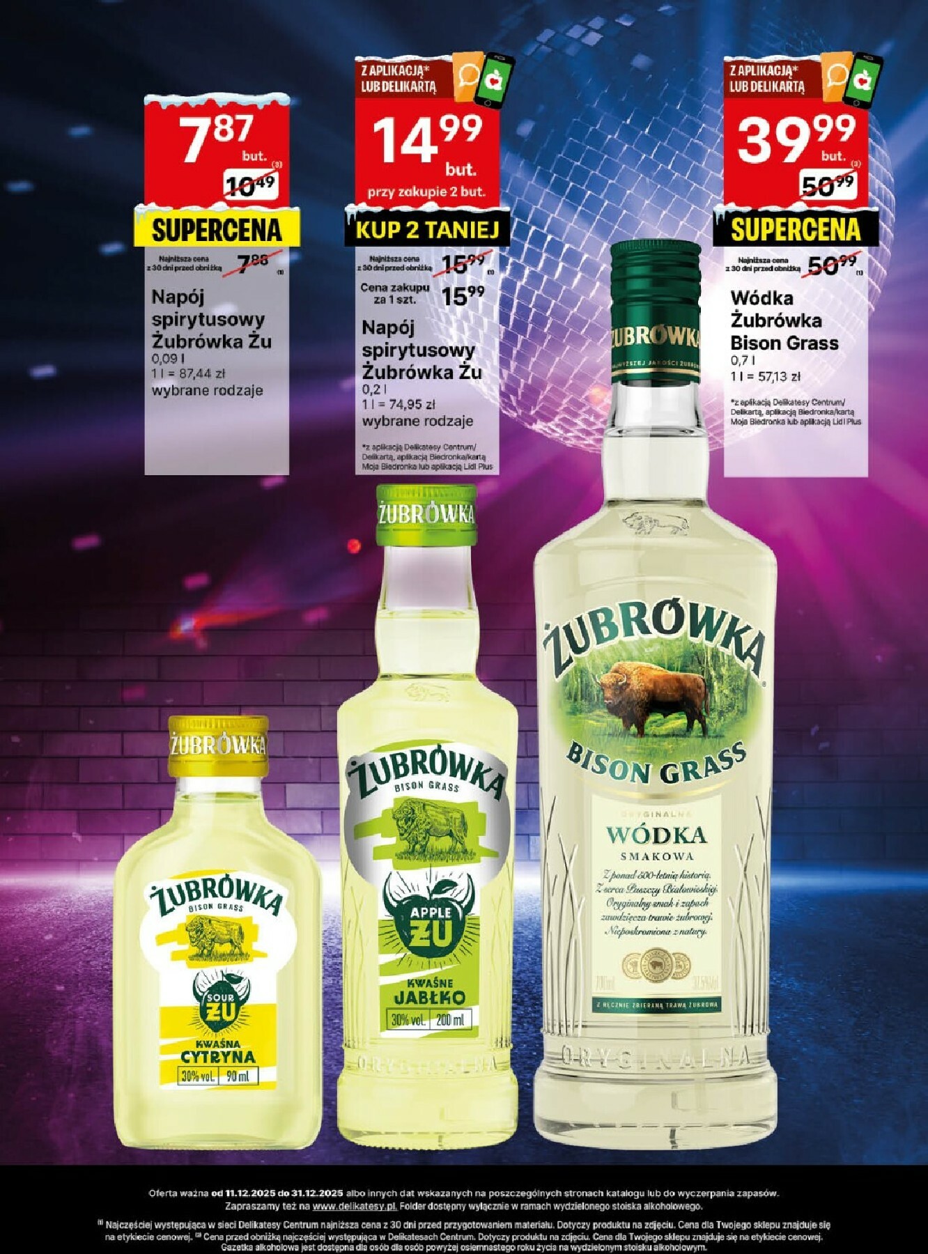 delikatesy-centrum - Gazetka Delikatesy Centrum - DeliBarek - ważna od 11.12. do 31.12. - page: 19