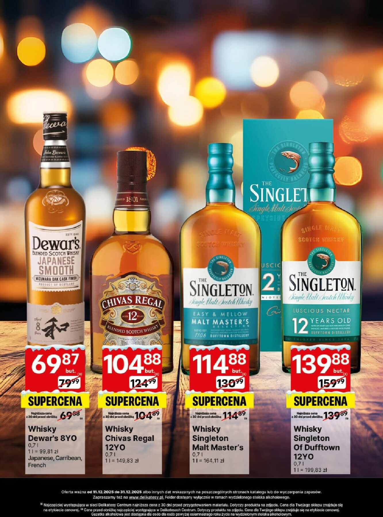 delikatesy-centrum - Gazetka Delikatesy Centrum - DeliBarek - ważna od 11.12. do 31.12. - page: 25