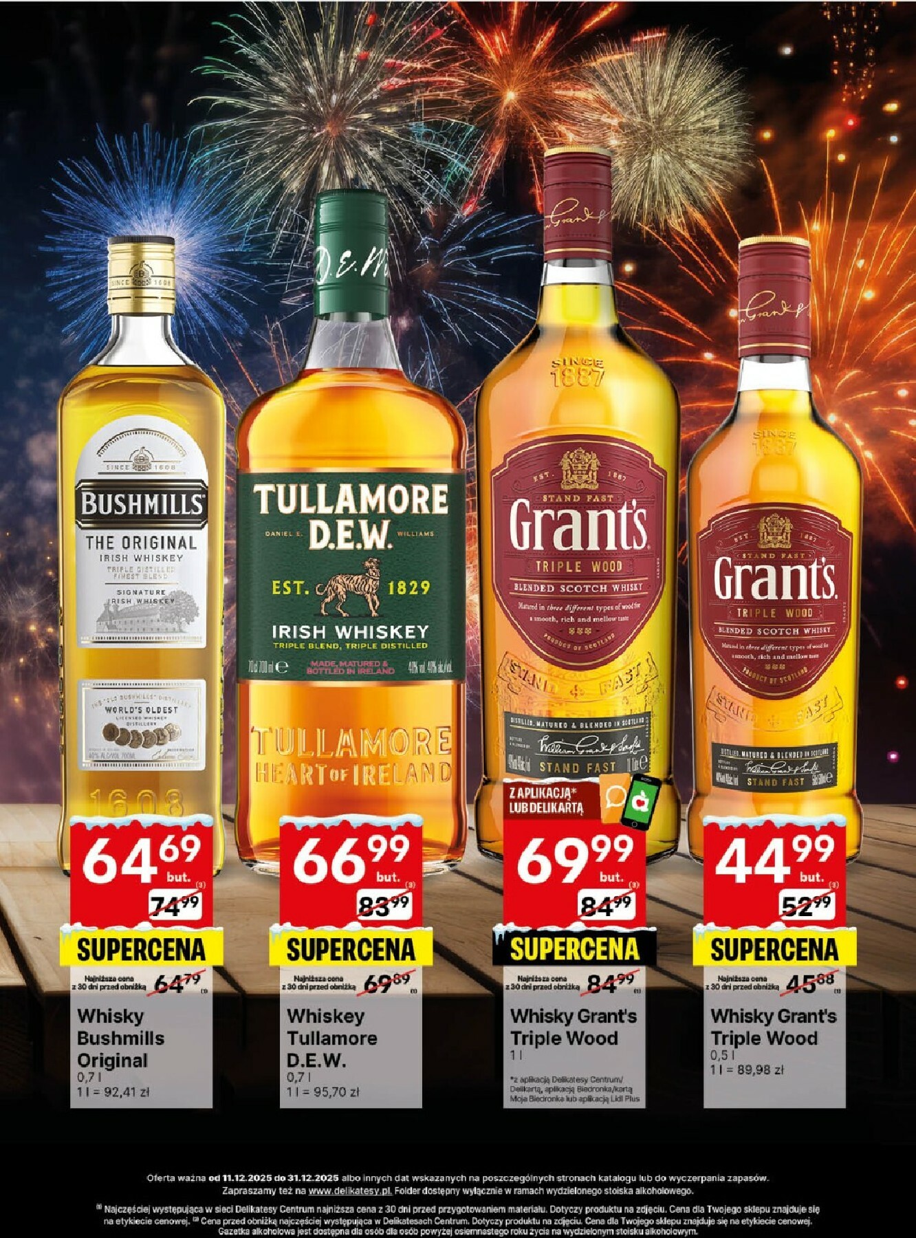 delikatesy-centrum - Gazetka Delikatesy Centrum - DeliBarek - ważna od 11.12. do 31.12. - page: 27