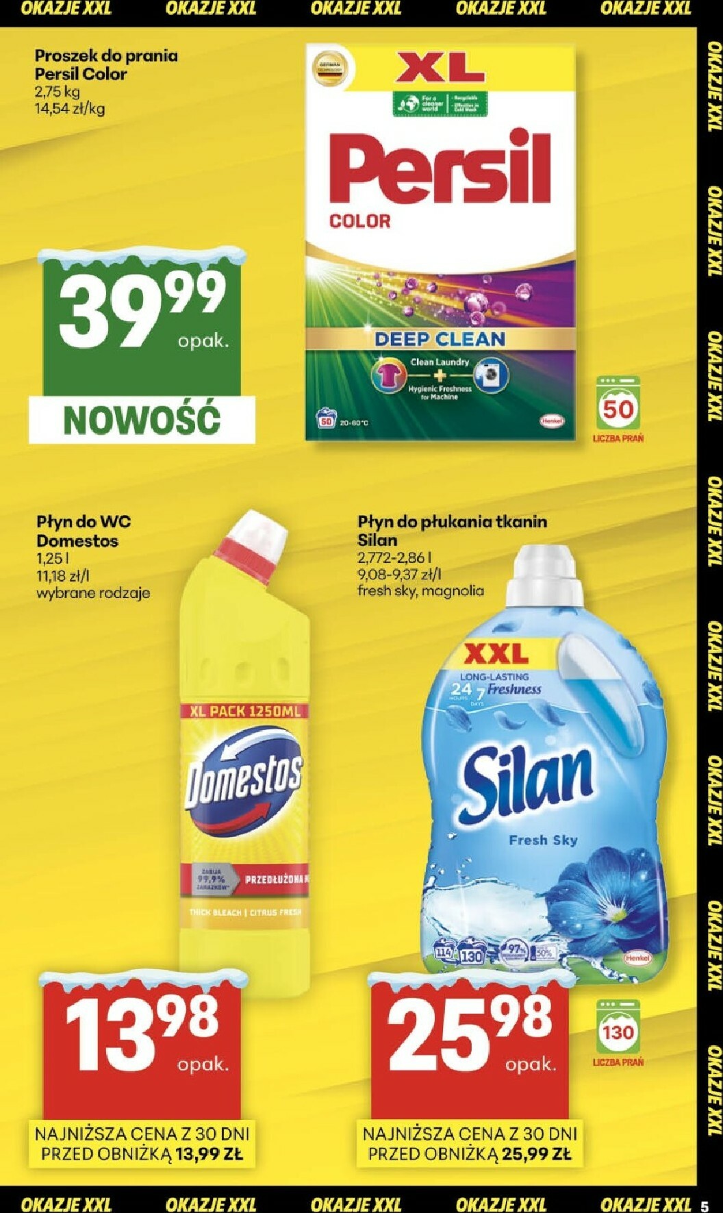 delikatesy-centrum - Gazetka Delikatesy Centrum - ważna od 08.01. do 14.01. - page: 5