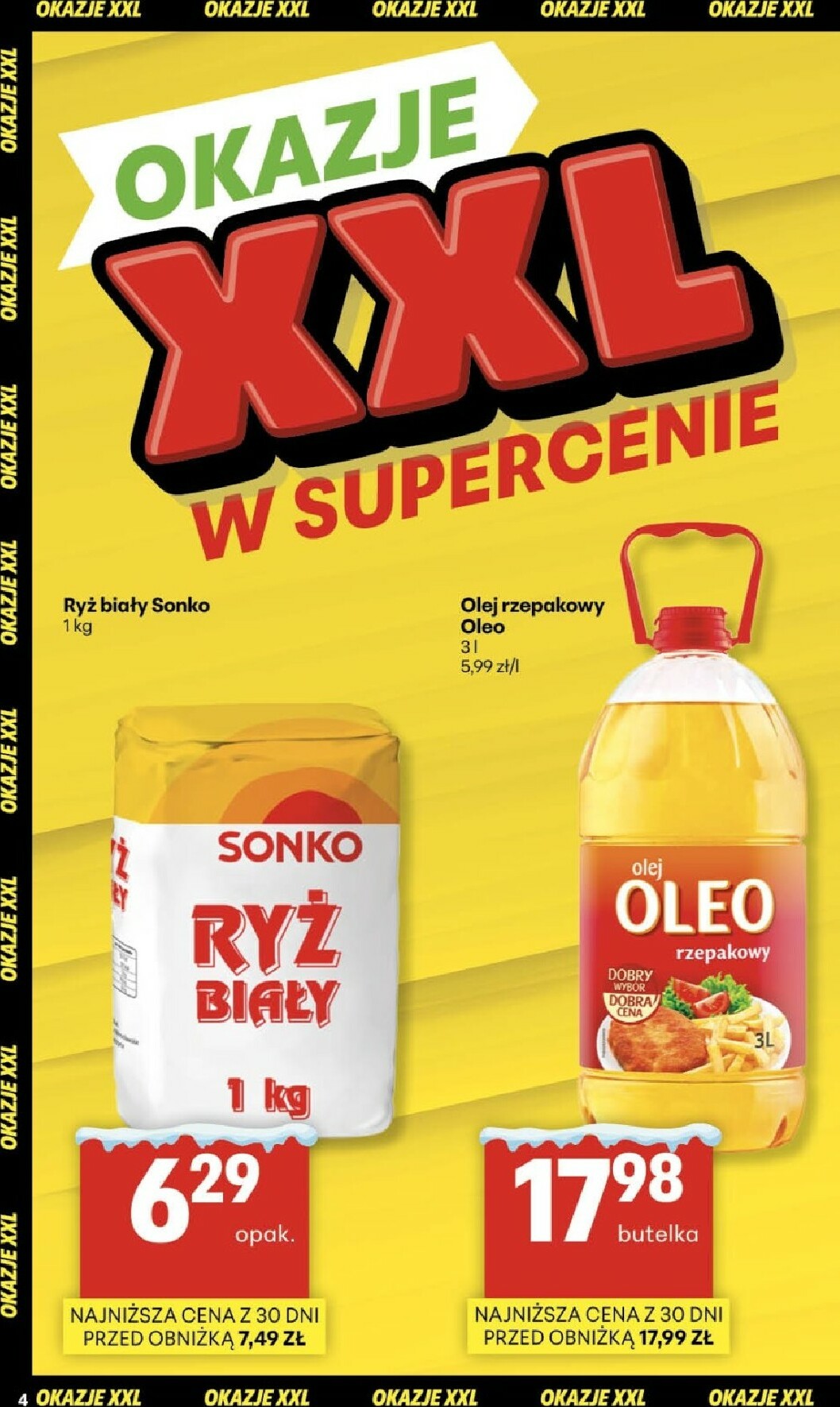 delikatesy-centrum - Gazetka Delikatesy Centrum - ważna od 08.01. do 14.01. - page: 4