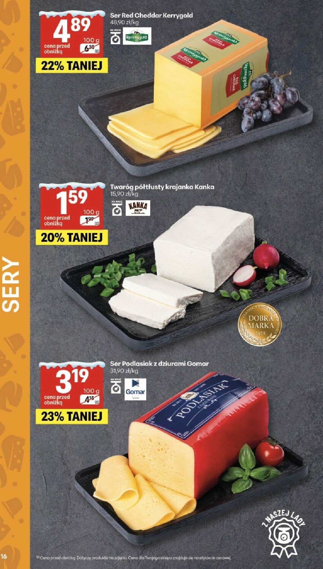 delikatesy-centrum - Gazetka Delikatesy Centrum - ważna od 08.01. do 14.01. - page: 16