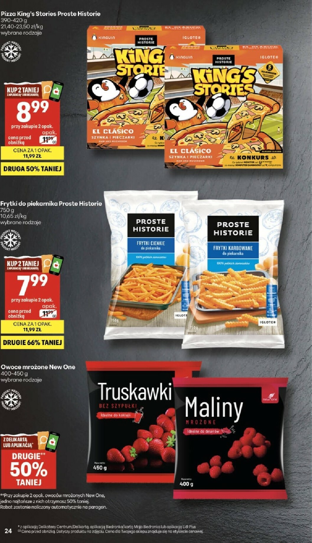 delikatesy-centrum - Gazetka Delikatesy Centrum - ważna od 15.01. do 21.01. - page: 24