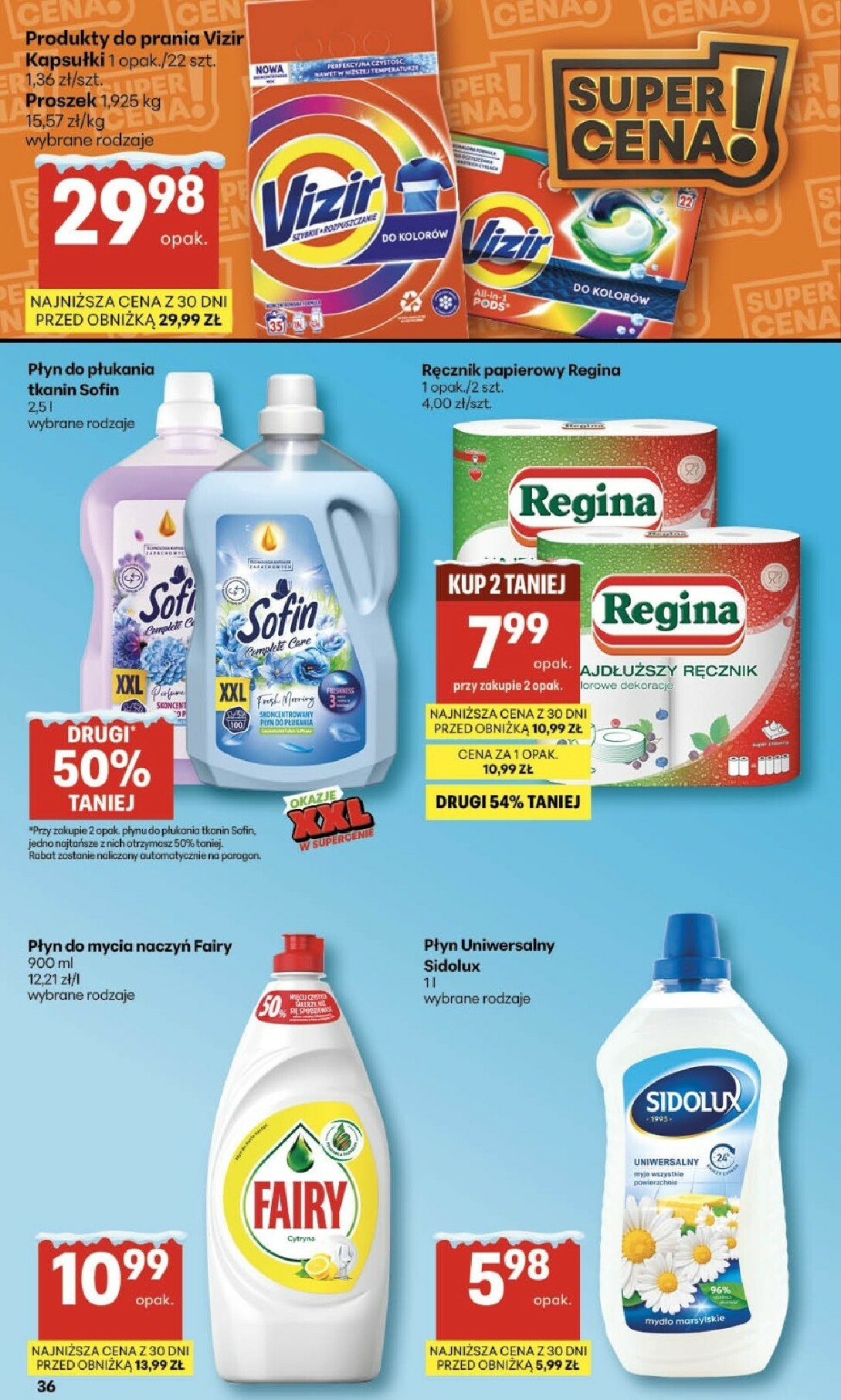 delikatesy-centrum - Gazetka Delikatesy Centrum - ważna od 15.01. do 21.01. - page: 36