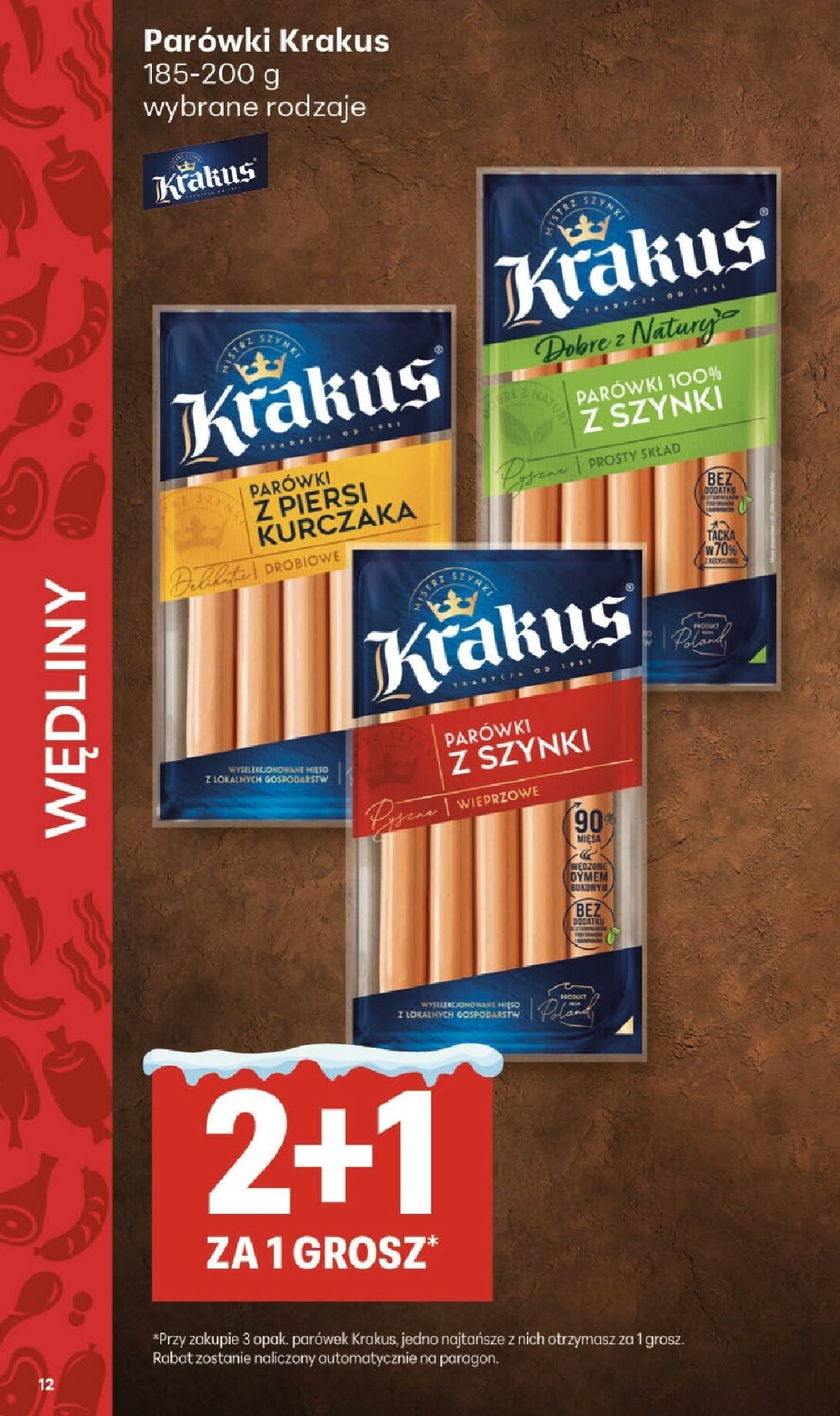 delikatesy-centrum - Gazetka Delikatesy Centrum - ważna od 22.01. do 28.01. - page: 12