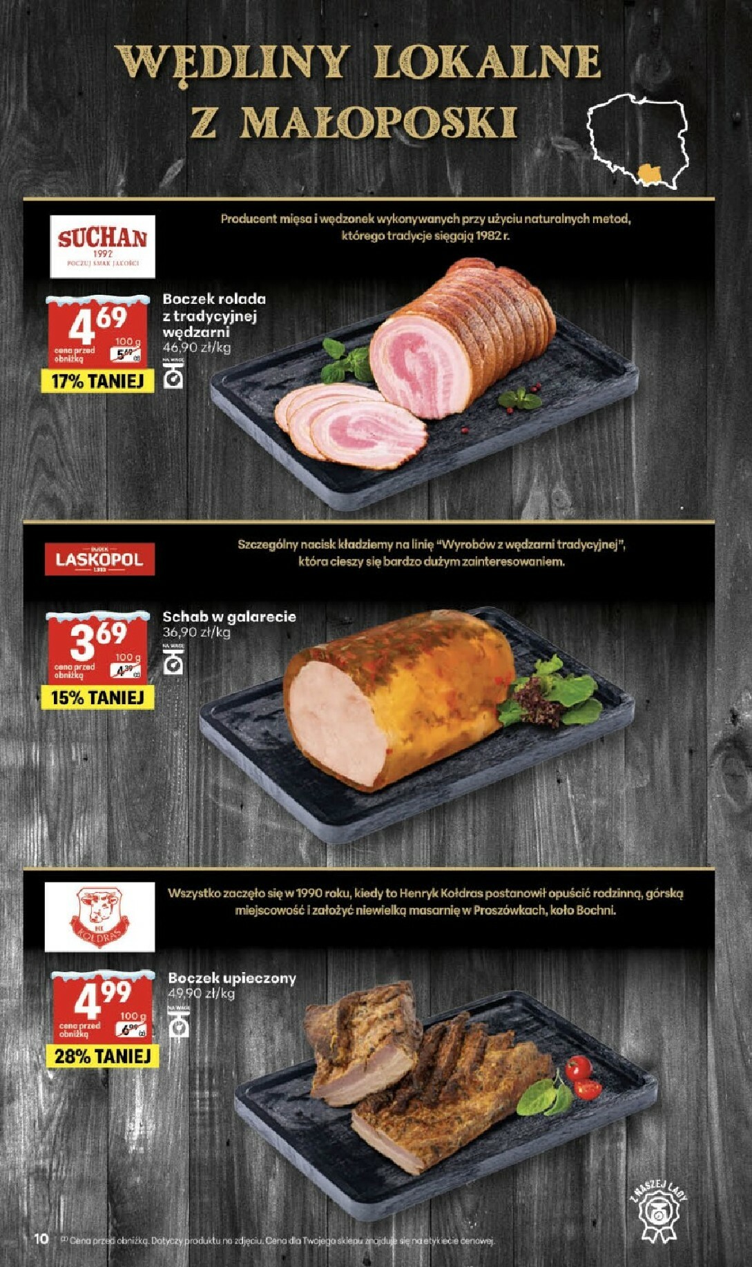 delikatesy-centrum - Gazetka Delikatesy Centrum - ważna od 29.01. do 04.02. - page: 12