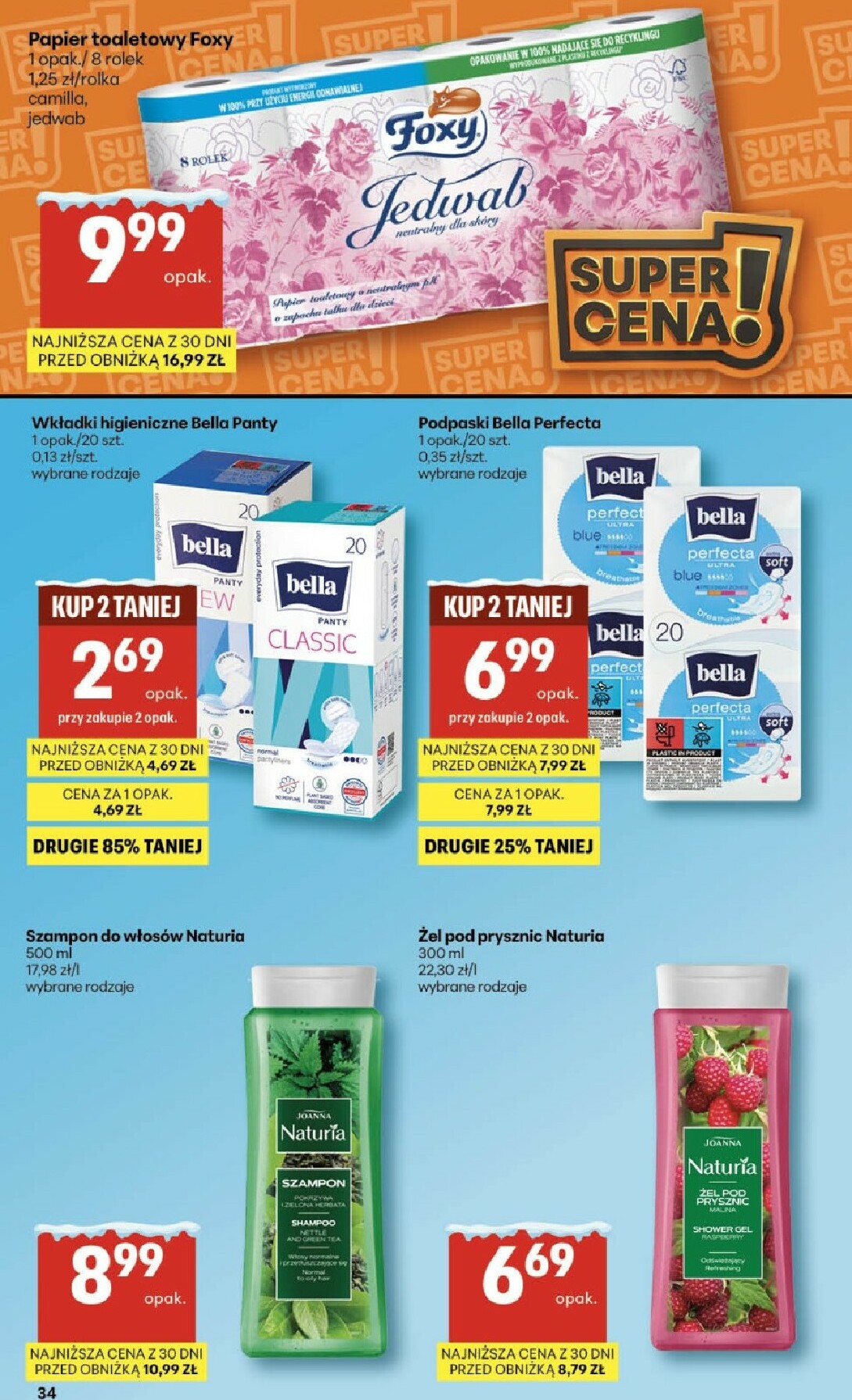 delikatesy-centrum - Gazetka Delikatesy Centrum - ważna od 29.01. do 04.02. - page: 21