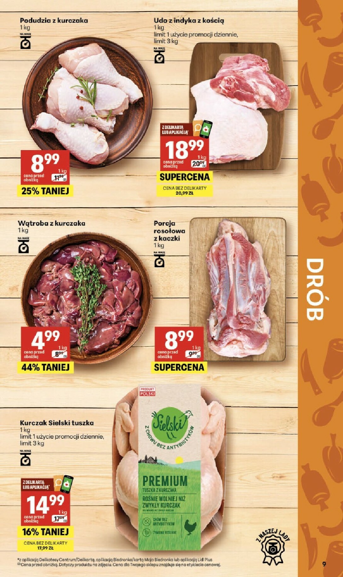 delikatesy-centrum - Gazetka Delikatesy Centrum - ważna od 05.02.2026 do 11.02.2026 - page: 9
