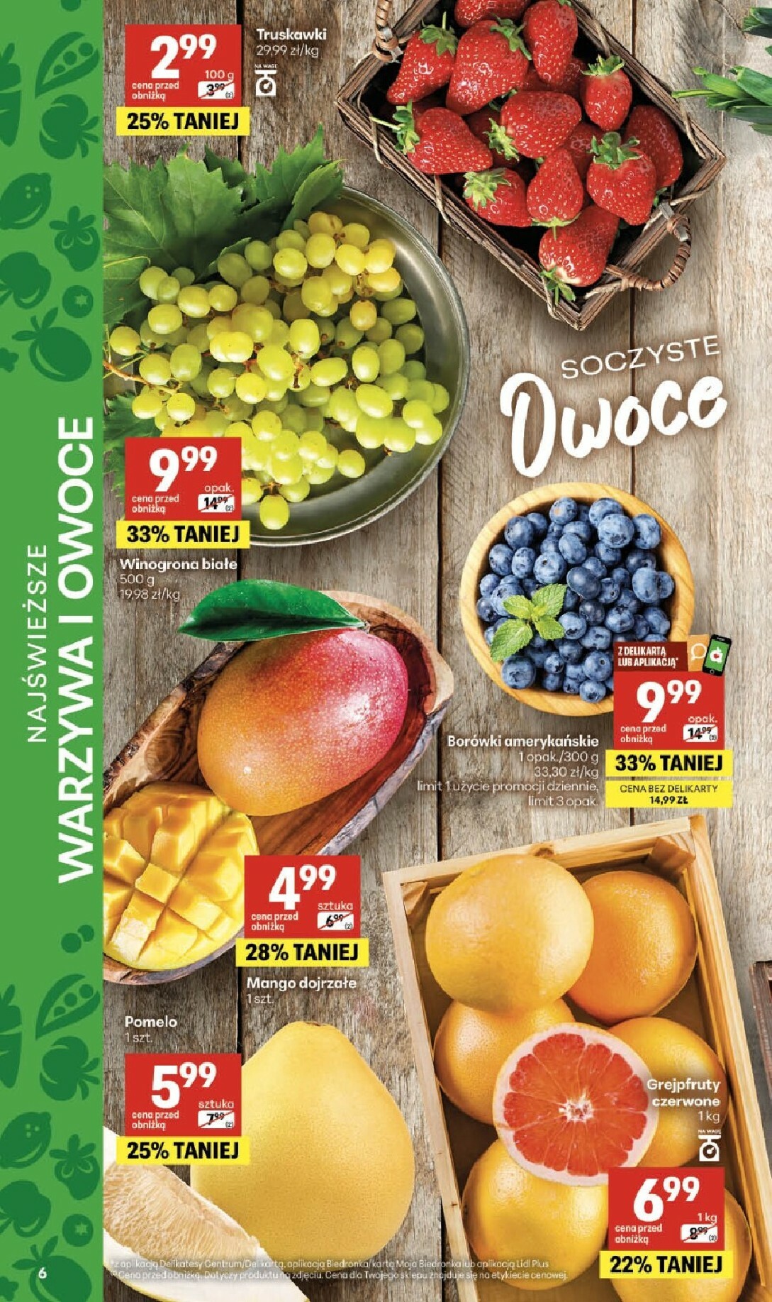 delikatesy-centrum - Gazetka Delikatesy Centrum - ważna od 05.02.2026 do 11.02.2026 - page: 6