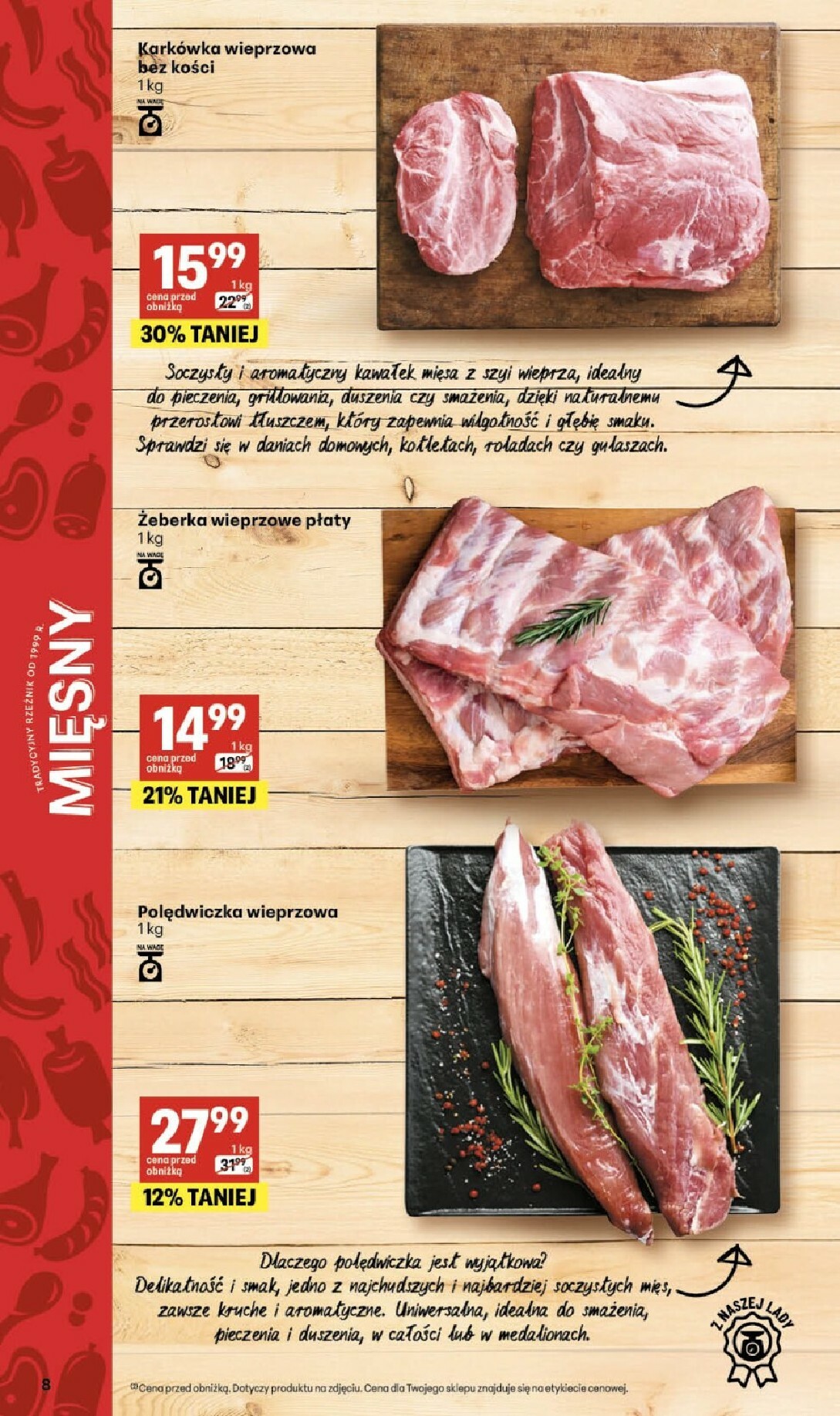 delikatesy-centrum - Gazetka Delikatesy Centrum - ważna od 05.02.2026 do 11.02.2026 - page: 8