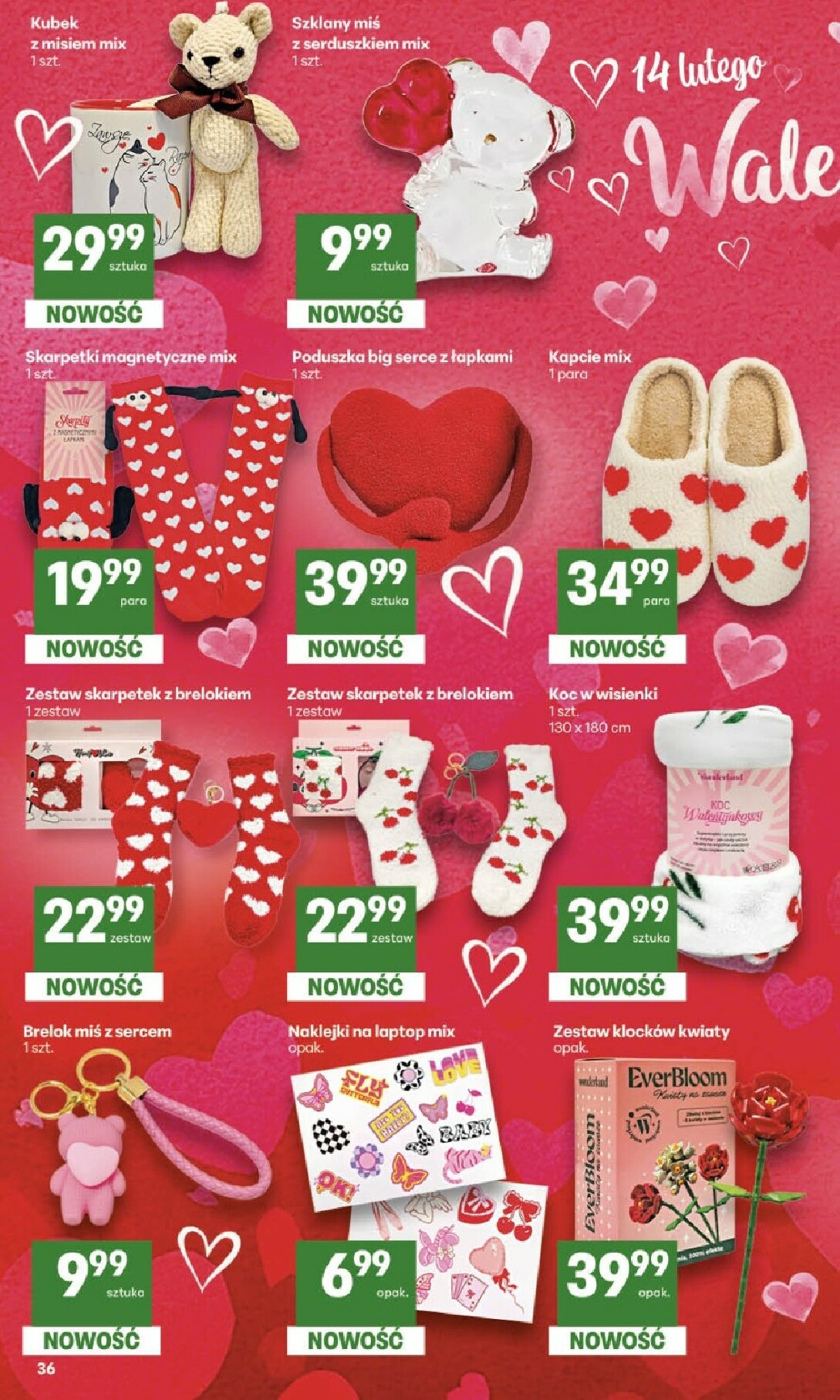 delikatesy-centrum - Gazetka Delikatesy Centrum - ważna od 05.02.2026 do 11.02.2026 - page: 36