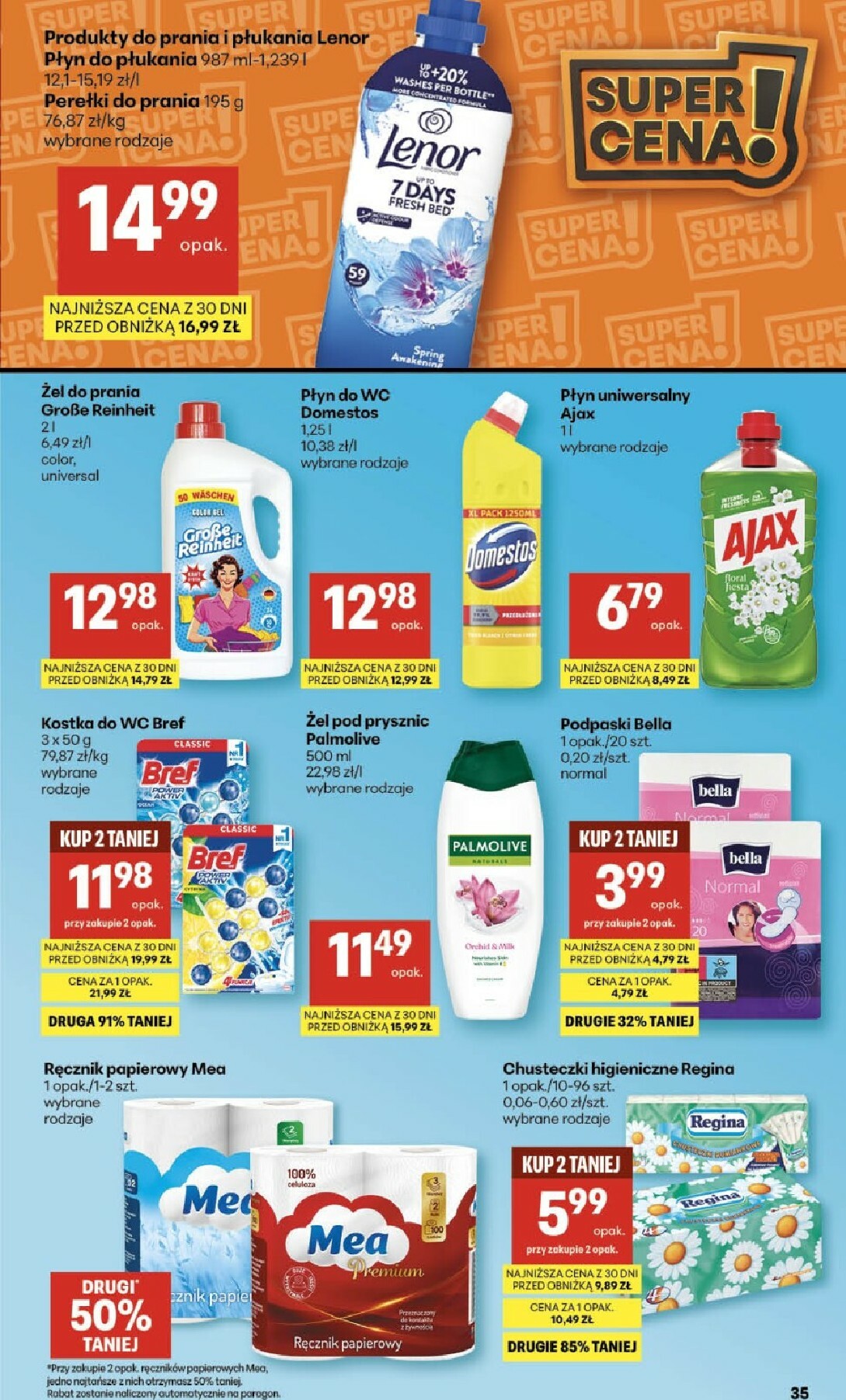 delikatesy-centrum - Gazetka Delikatesy Centrum - ważna od 05.02.2026 do 11.02.2026 - page: 35
