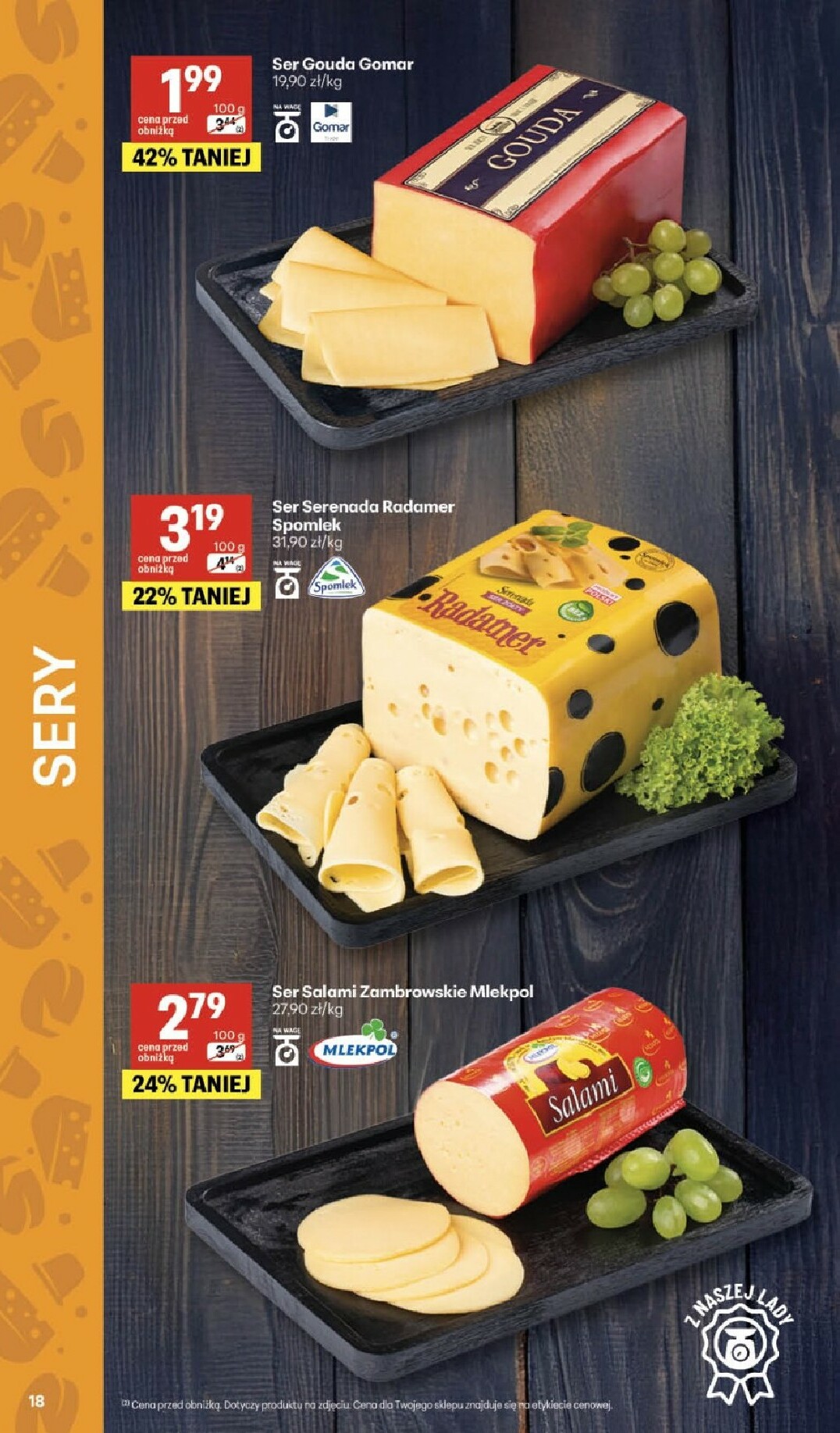 delikatesy-centrum - Gazetka Delikatesy Centrum - ważna od 05.02.2026 do 11.02.2026 - page: 18