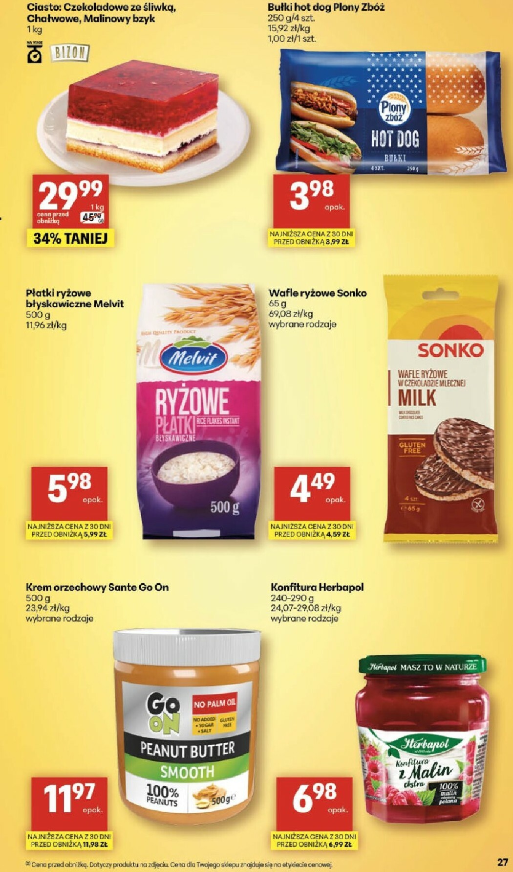 delikatesy-centrum - Gazetka Delikatesy Centrum - ważna od 12.02.2026 do 18.02.2026 - page: 27