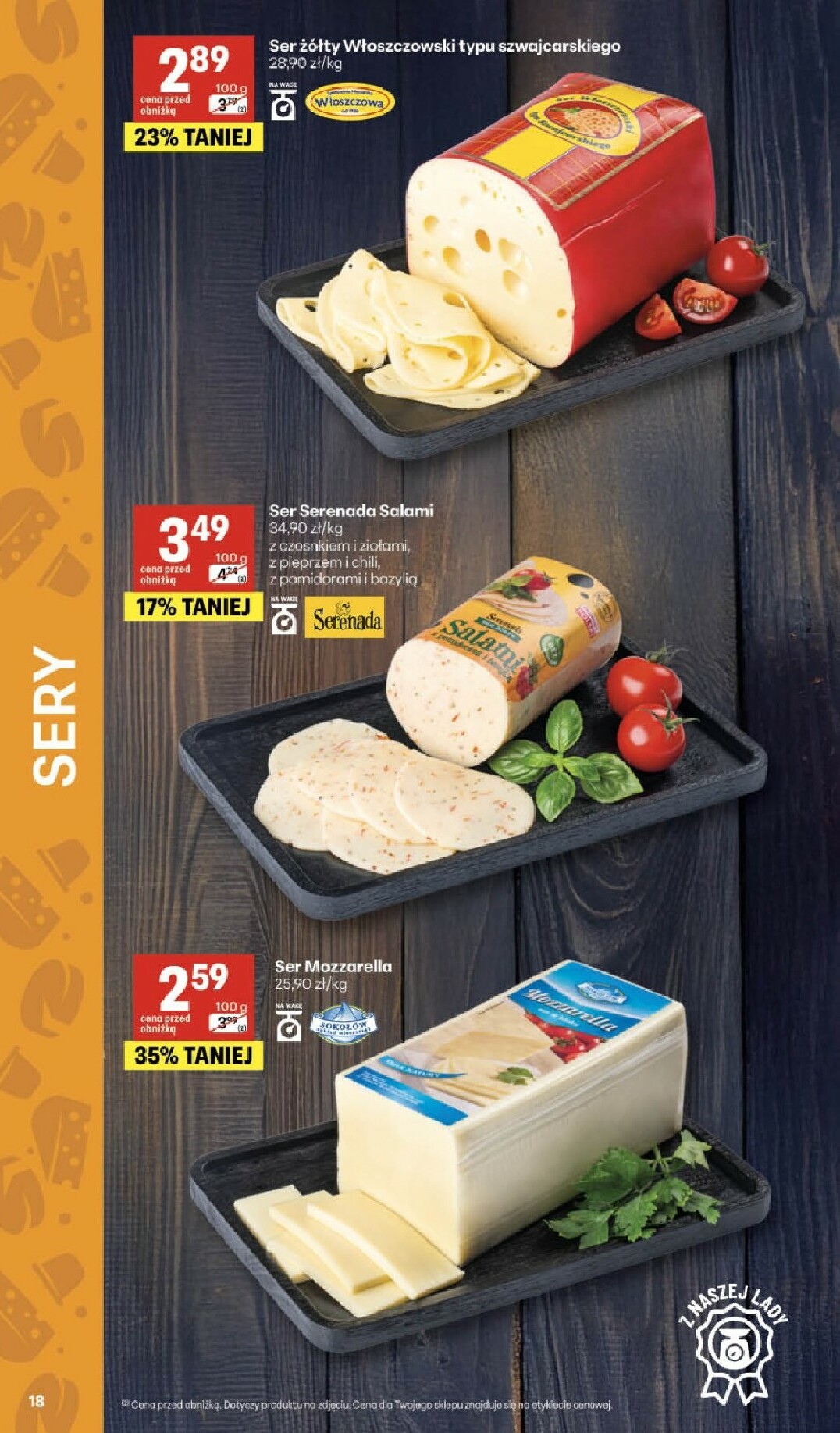 delikatesy-centrum - Gazetka Delikatesy Centrum - ważna od 12.02.2026 do 18.02.2026 - page: 18