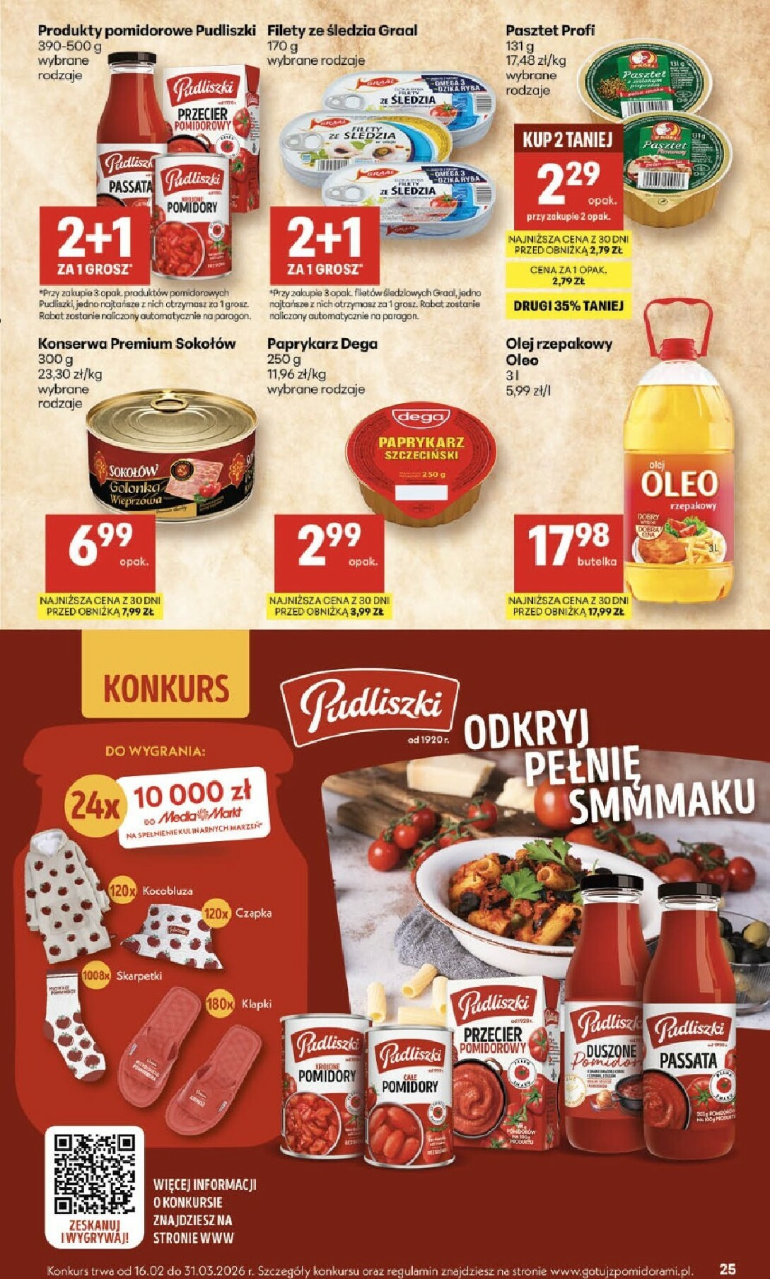 delikatesy-centrum - Gazetka Delikatesy Centrum - ważna od 12.02.2026 do 18.02.2026 - page: 25