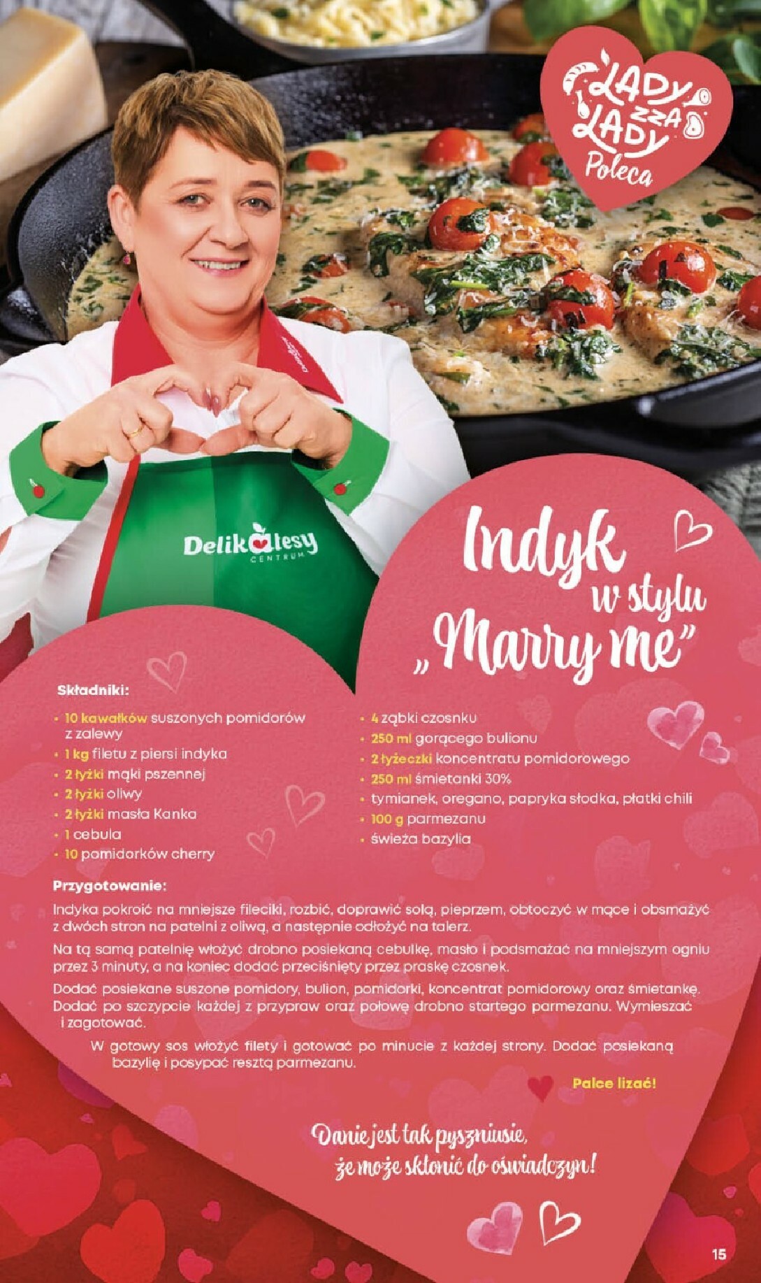 delikatesy-centrum - Gazetka Delikatesy Centrum - ważna od 12.02.2026 do 18.02.2026 - page: 15