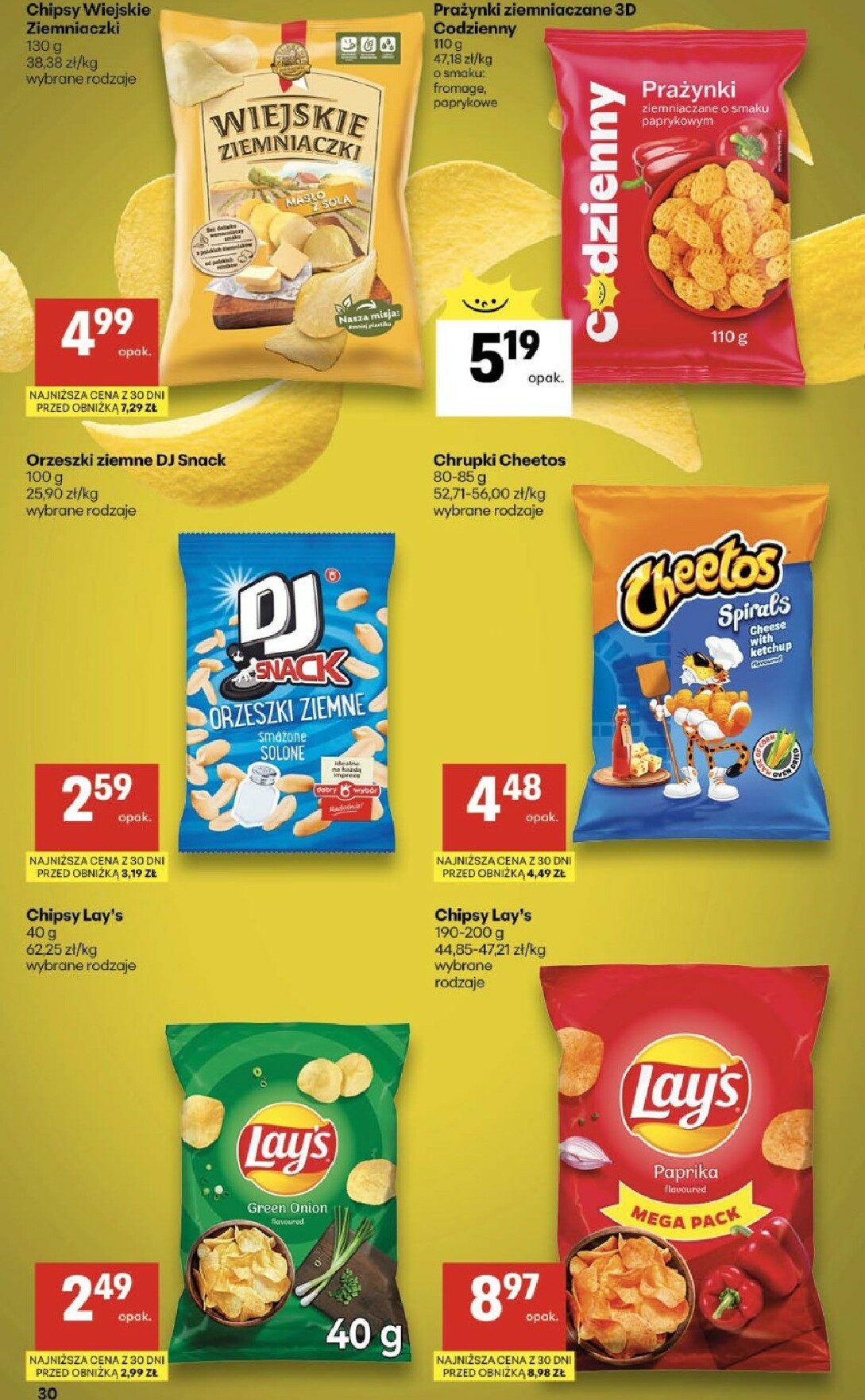 delikatesy-centrum - Gazetka Delikatesy Centrum - ważna od 12.02.2026 do 18.02.2026 - page: 30