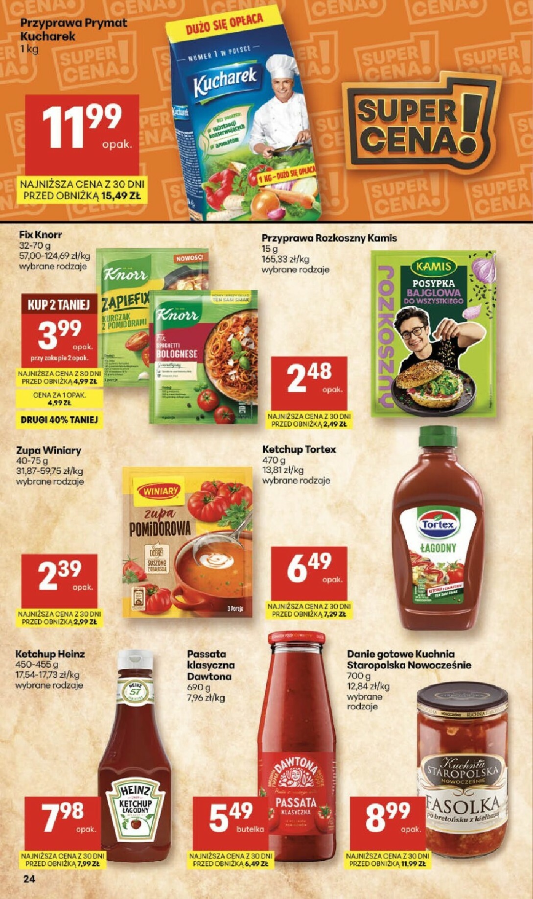 delikatesy-centrum - Gazetka Delikatesy Centrum - ważna od 12.02.2026 do 18.02.2026 - page: 24