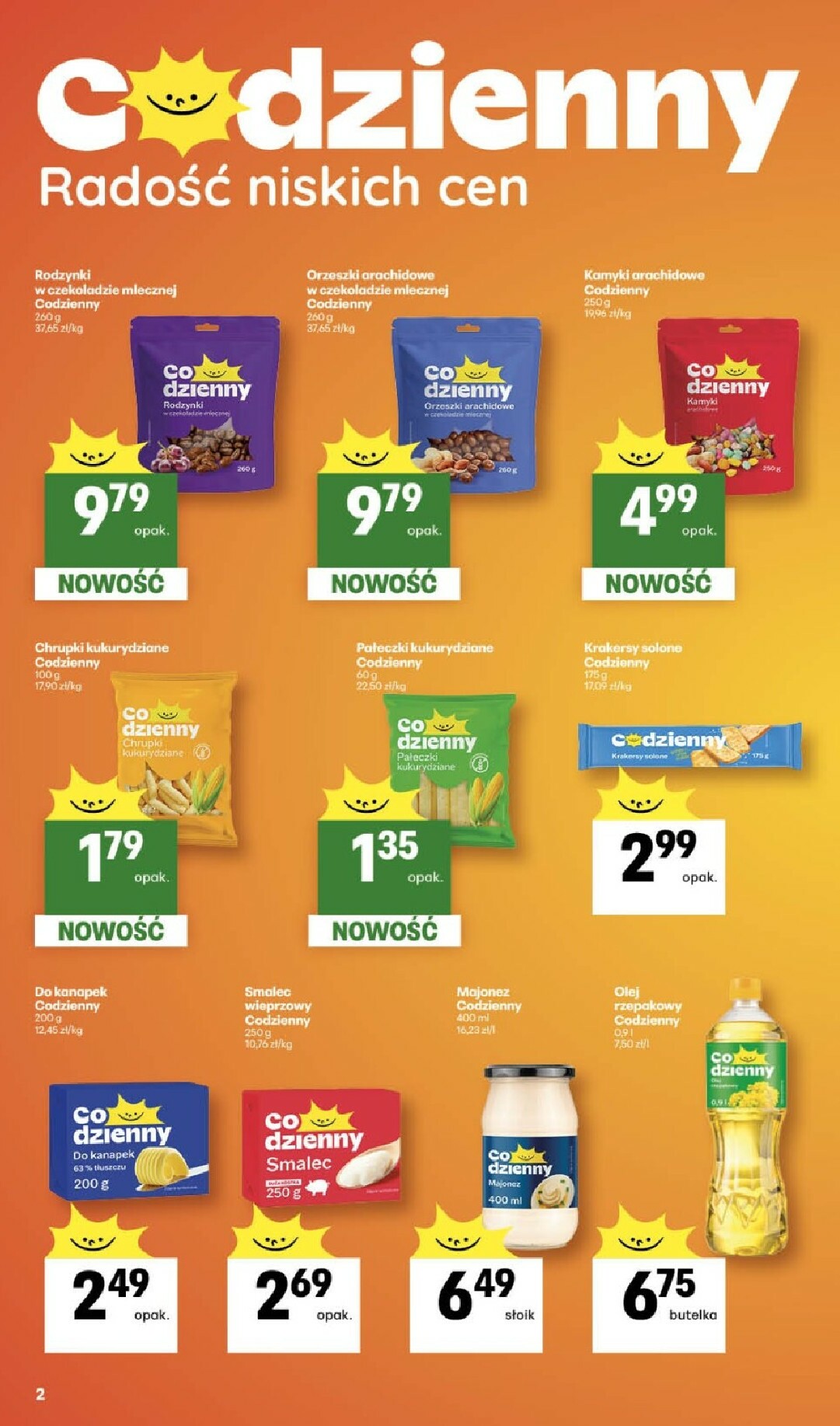 delikatesy-centrum - Gazetka Delikatesy Centrum - ważna od 12.02.2026 do 18.02.2026 - page: 2