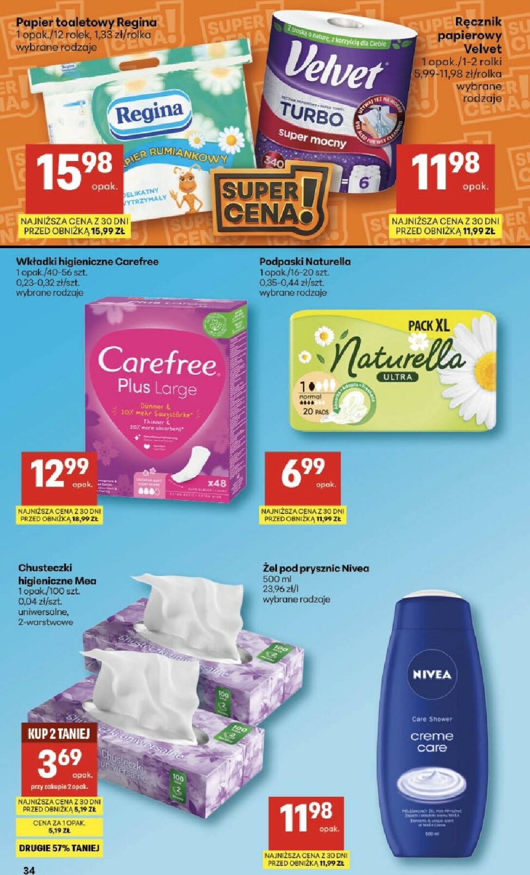 delikatesy-centrum - Gazetka Delikatesy Centrum - ważna od 19.02.2026 do 25.02.2026 - page: 34