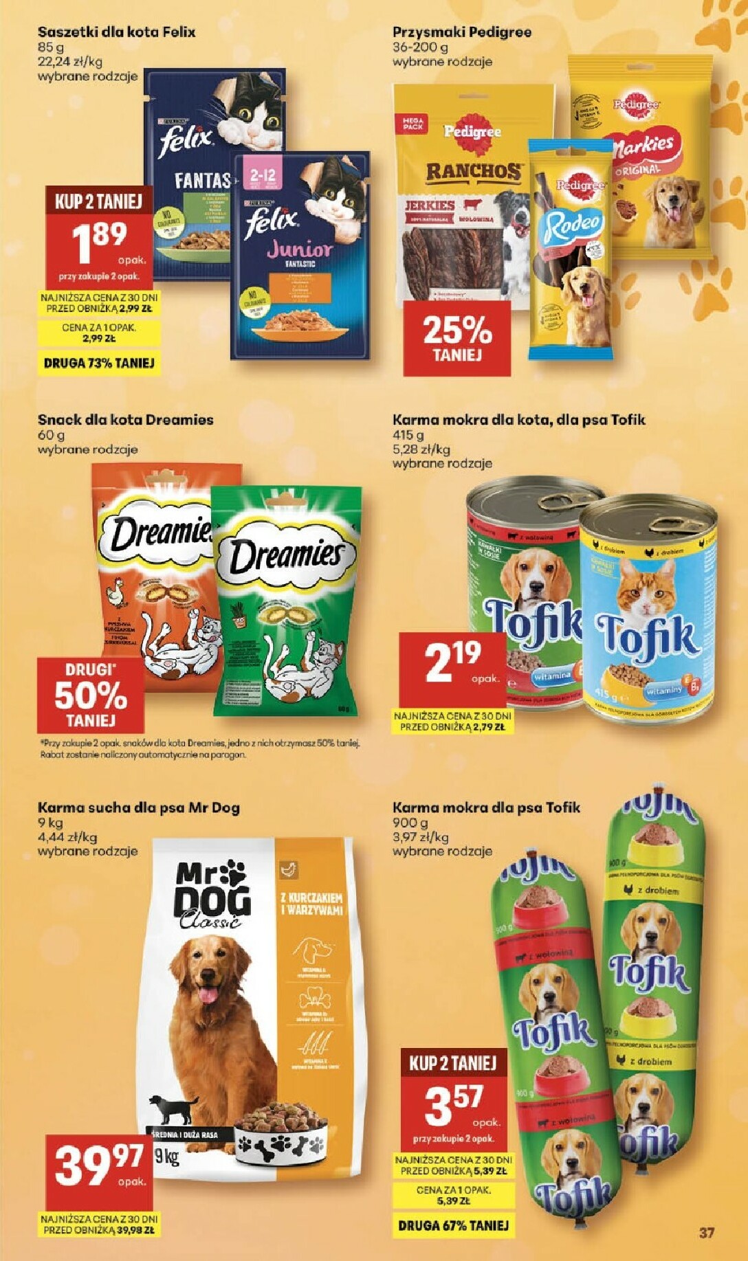 delikatesy-centrum - Gazetka Delikatesy Centrum - ważna od 19.02.2026 do 25.02.2026 - page: 37