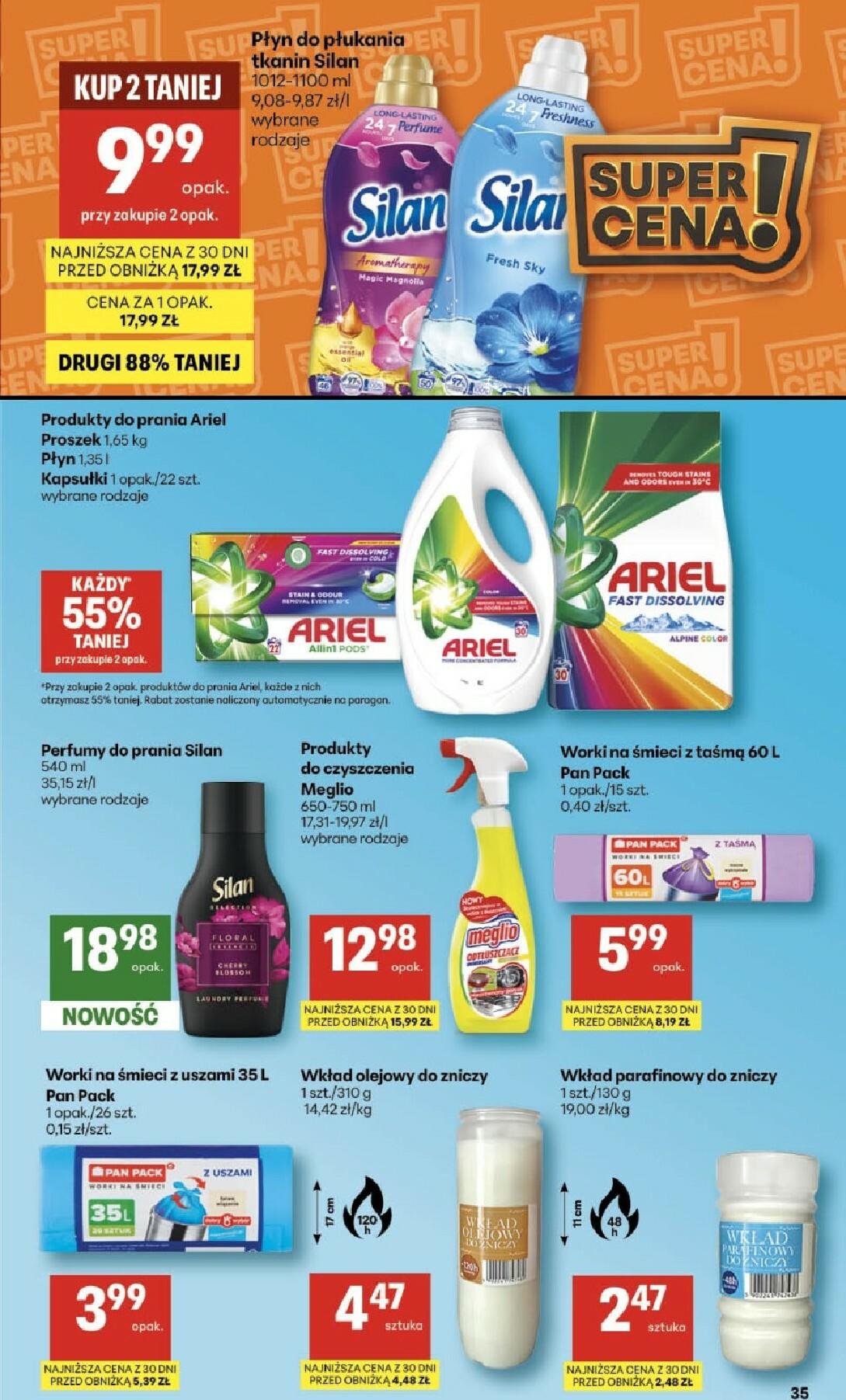 delikatesy-centrum - Gazetka Delikatesy Centrum - ważna od 19.02.2026 do 25.02.2026 - page: 35