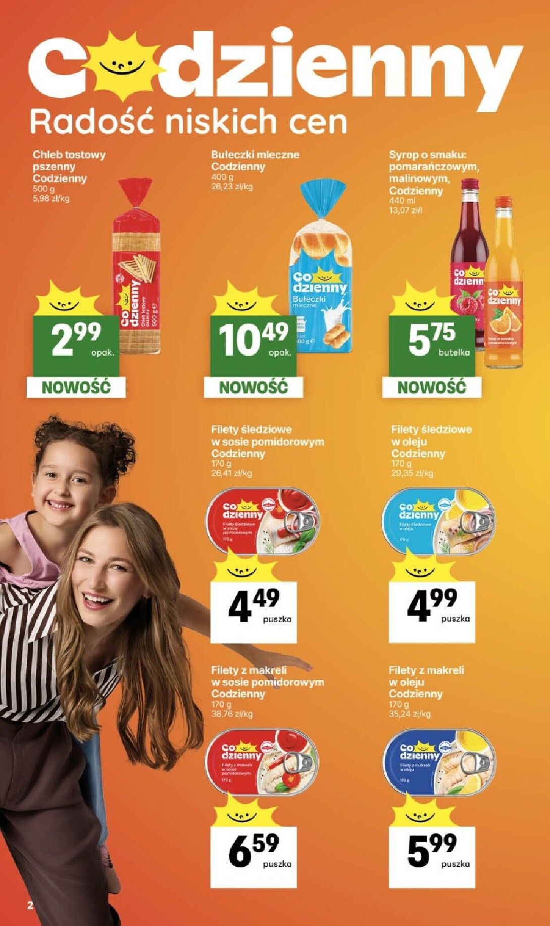 delikatesy-centrum - Gazetka Delikatesy Centrum - ważna od 19.02.2026 do 25.02.2026 - page: 2