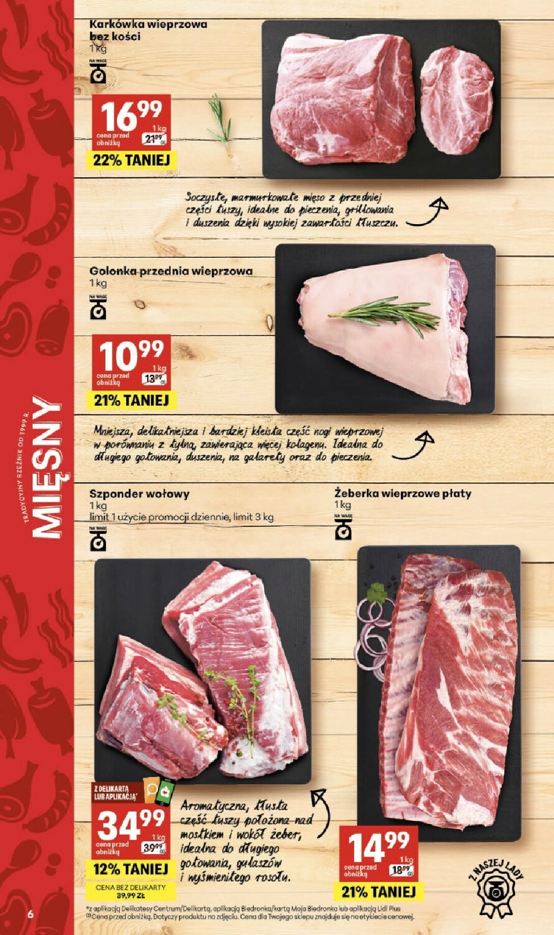 delikatesy-centrum - Gazetka Delikatesy Centrum - ważna od 19.02.2026 do 25.02.2026 - page: 6