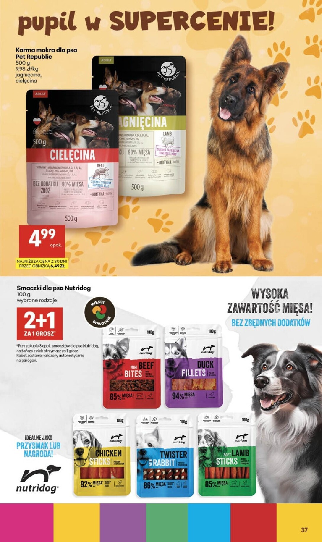 delikatesy-centrum - Gazetka Delikatesy Centrum - ważna od 26.02.2026 do 04.03.2026 - page: 37