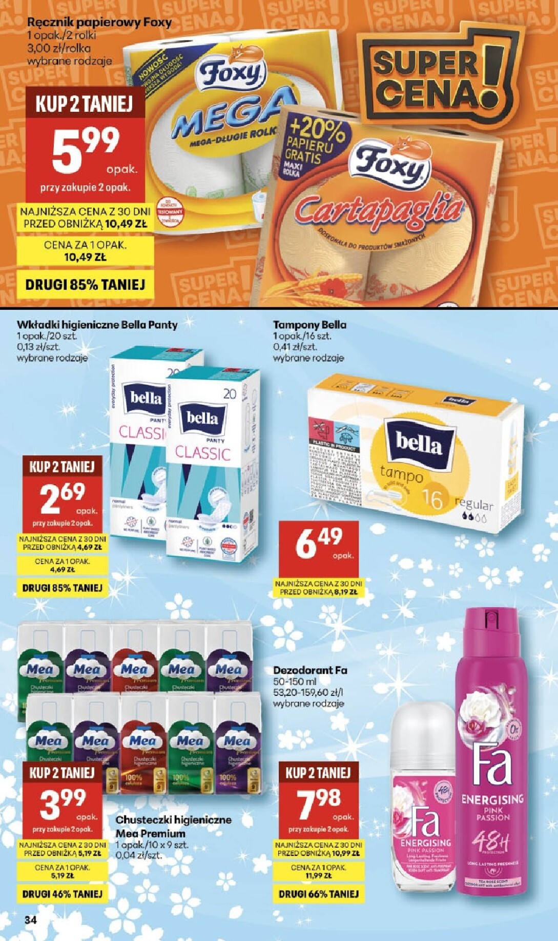 delikatesy-centrum - Gazetka Delikatesy Centrum - ważna od 26.02.2026 do 04.03.2026 - page: 34