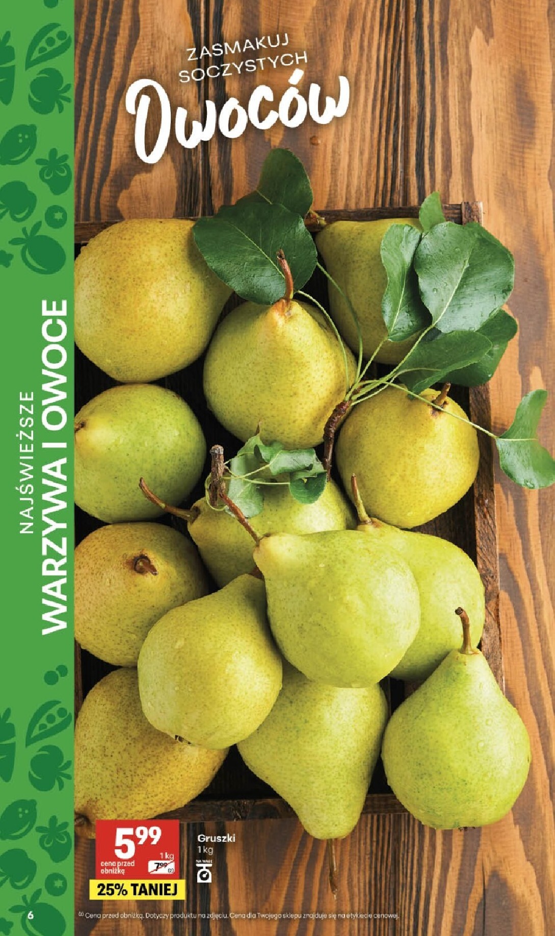 delikatesy-centrum - Gazetka Delikatesy Centrum - ważna od 26.02.2026 do 04.03.2026 - page: 6