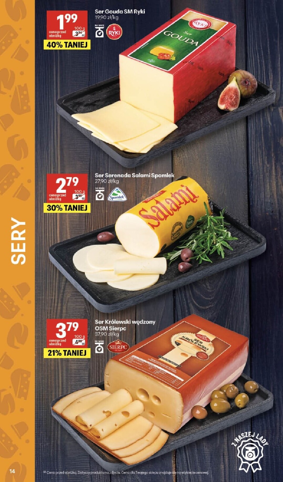 delikatesy-centrum - Gazetka Delikatesy Centrum - ważna od 26.02.2026 do 04.03.2026 - page: 14