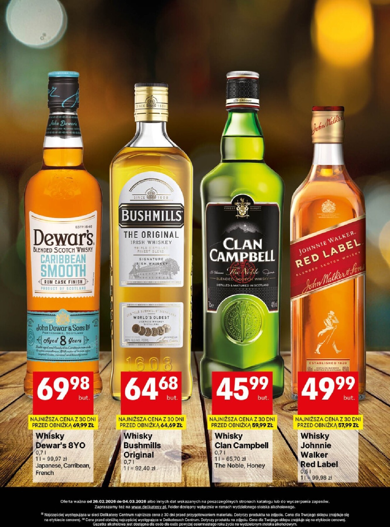 delikatesy-centrum - Gazetka Delikatesy Centrum - Delibarek - ważna od 26.02.2026 do 04.03.2026 - page: 14