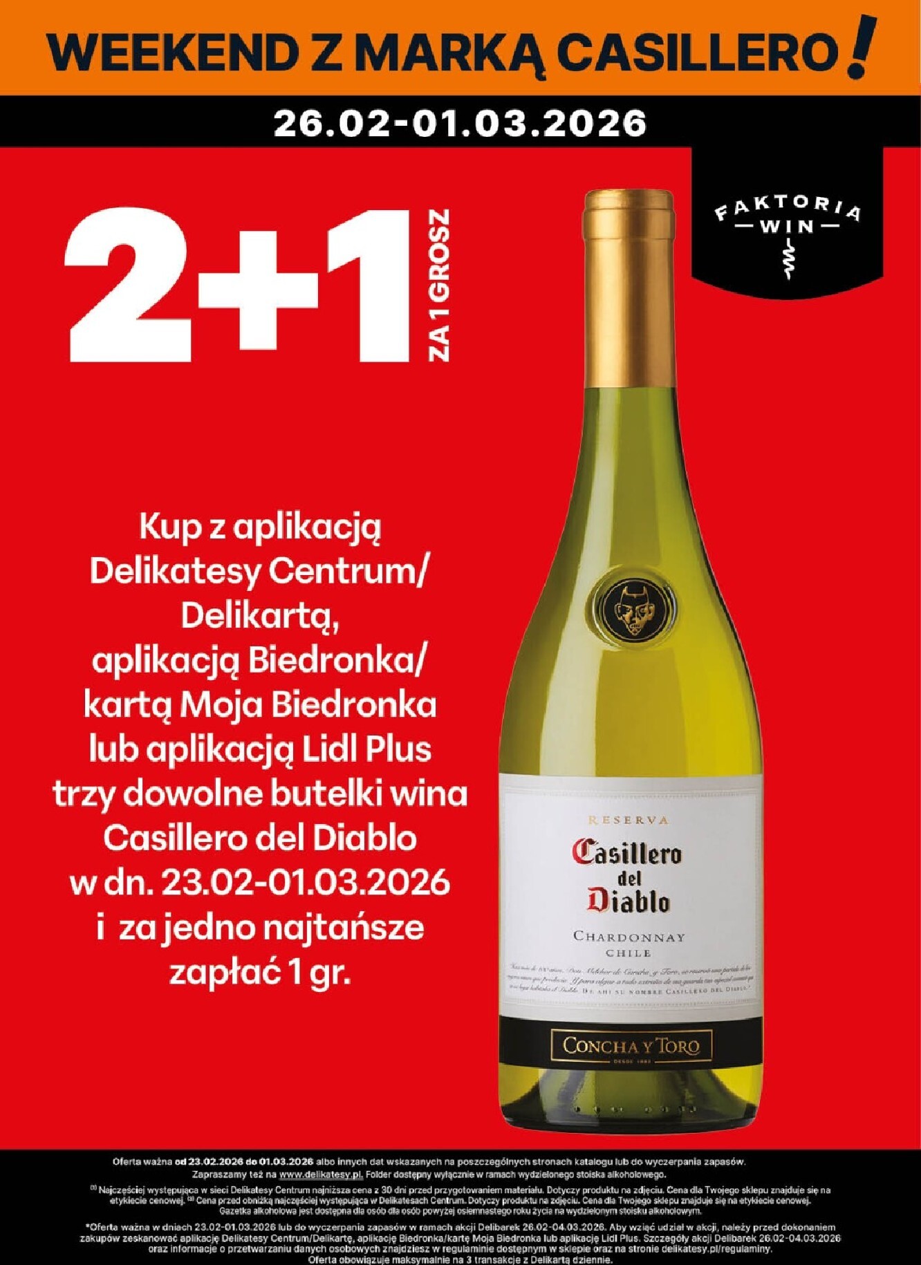 delikatesy-centrum - Gazetka Delikatesy Centrum - Delibarek - ważna od 26.02.2026 do 04.03.2026 - page: 2