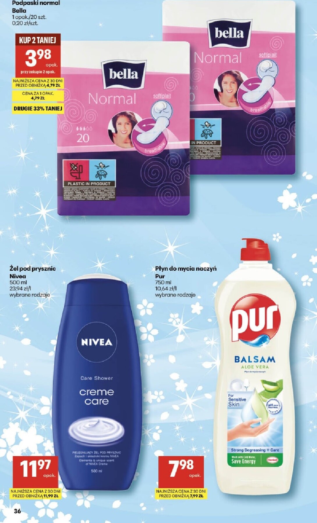 delikatesy-centrum - Gazetka Delikatesy Centrum - ważna od 05.03.2026 do 11.03.2026 - page: 36