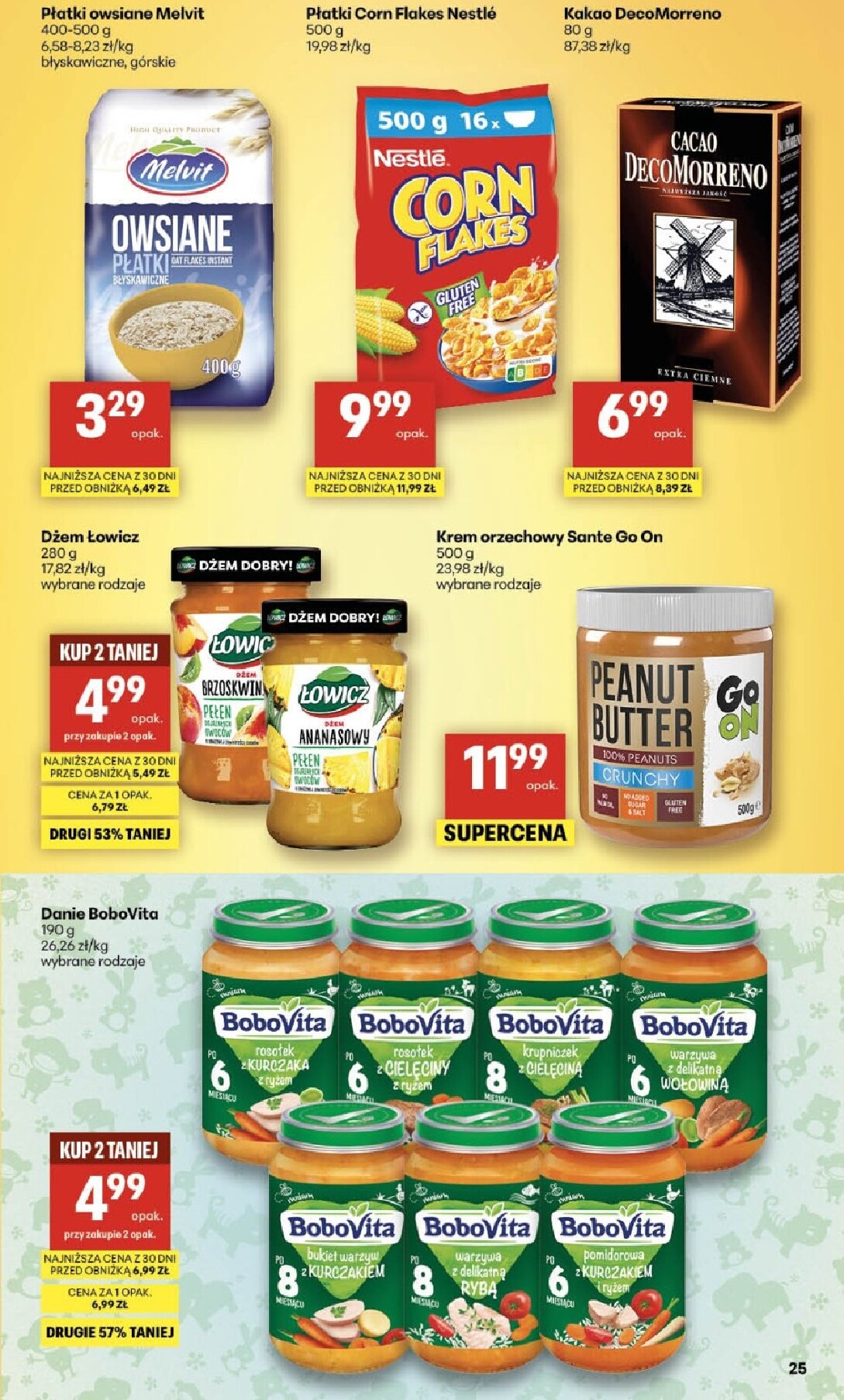 delikatesy-centrum - Gazetka Delikatesy Centrum - ważna od 05.03.2026 do 11.03.2026 - page: 25