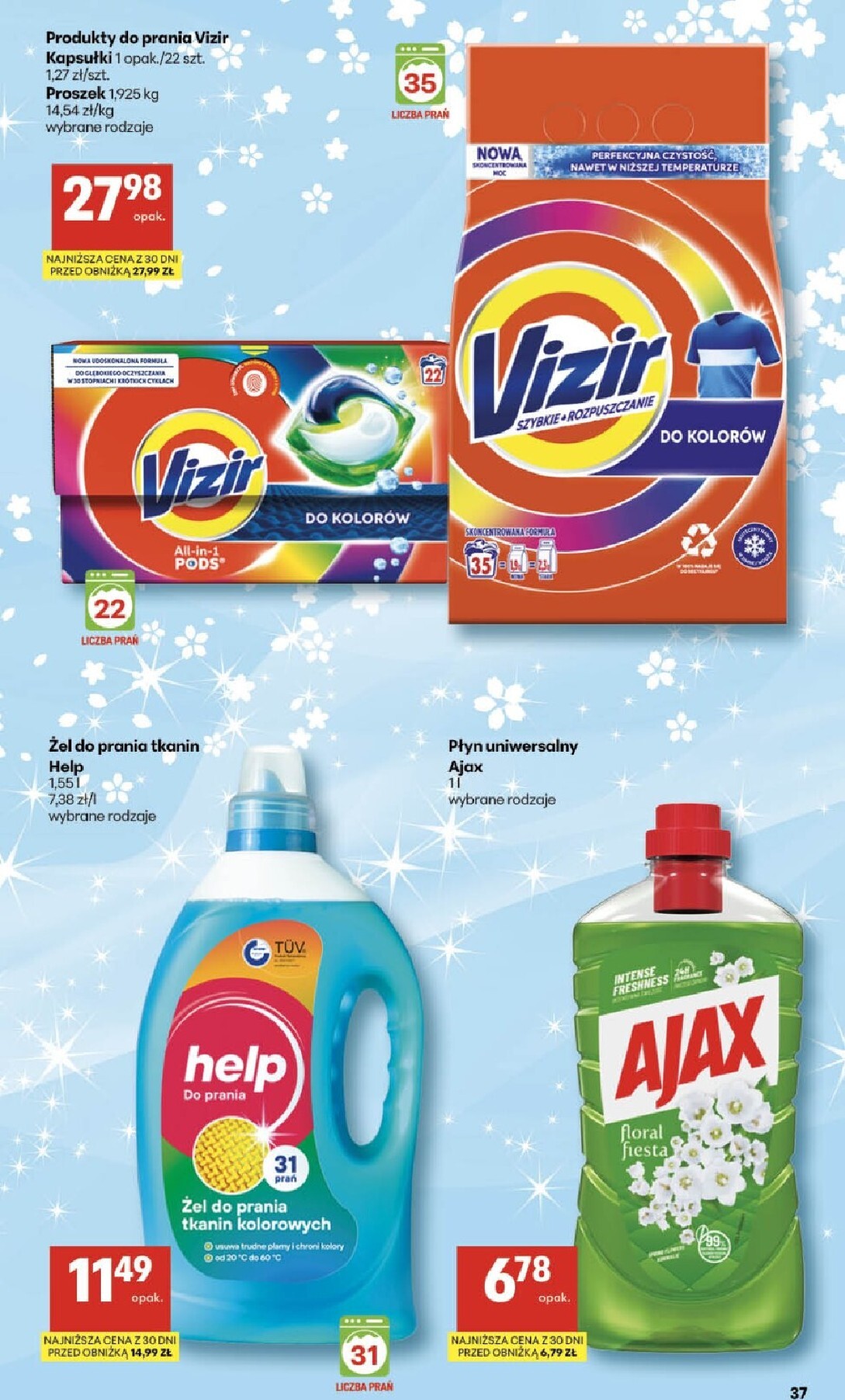 delikatesy-centrum - Gazetka Delikatesy Centrum - ważna od 05.03.2026 do 11.03.2026 - page: 37