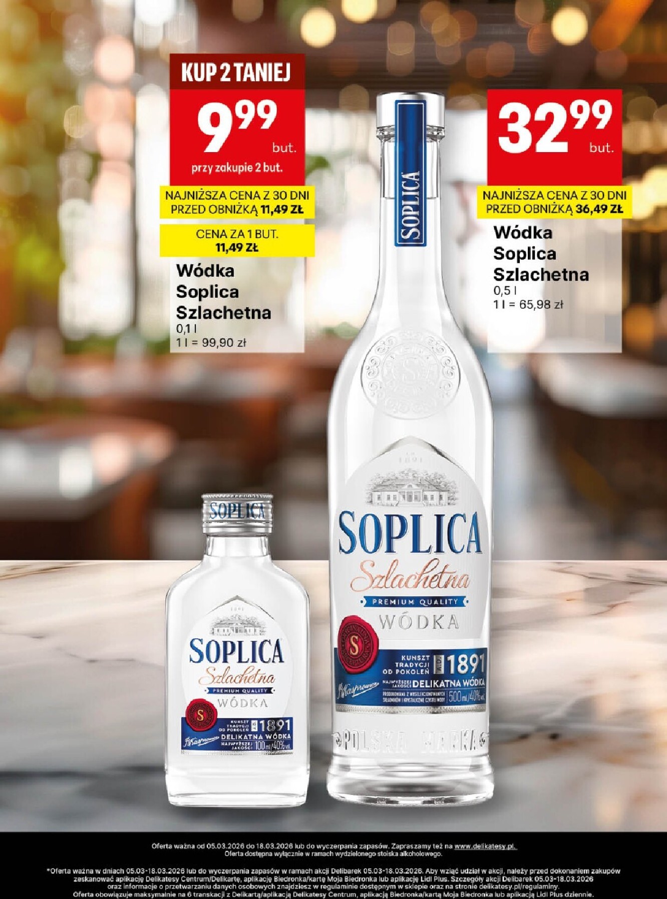 delikatesy-centrum - Gazetka Delikatesy Centrum - Delibarek - ważna od 05.03.2026 do 18.03.2026 - page: 12