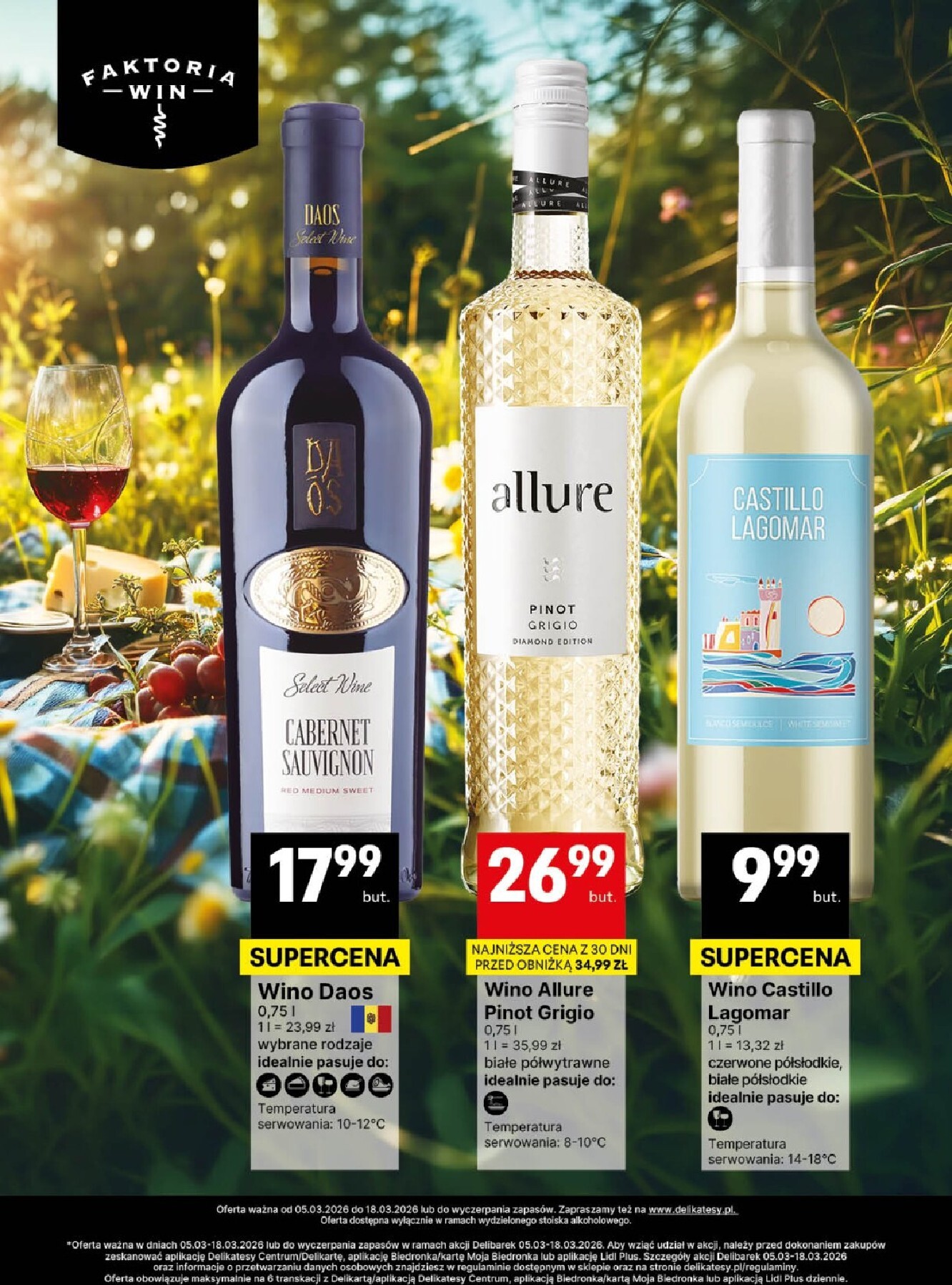 delikatesy-centrum - Gazetka Delikatesy Centrum - Delibarek - ważna od 05.03.2026 do 18.03.2026 - page: 4